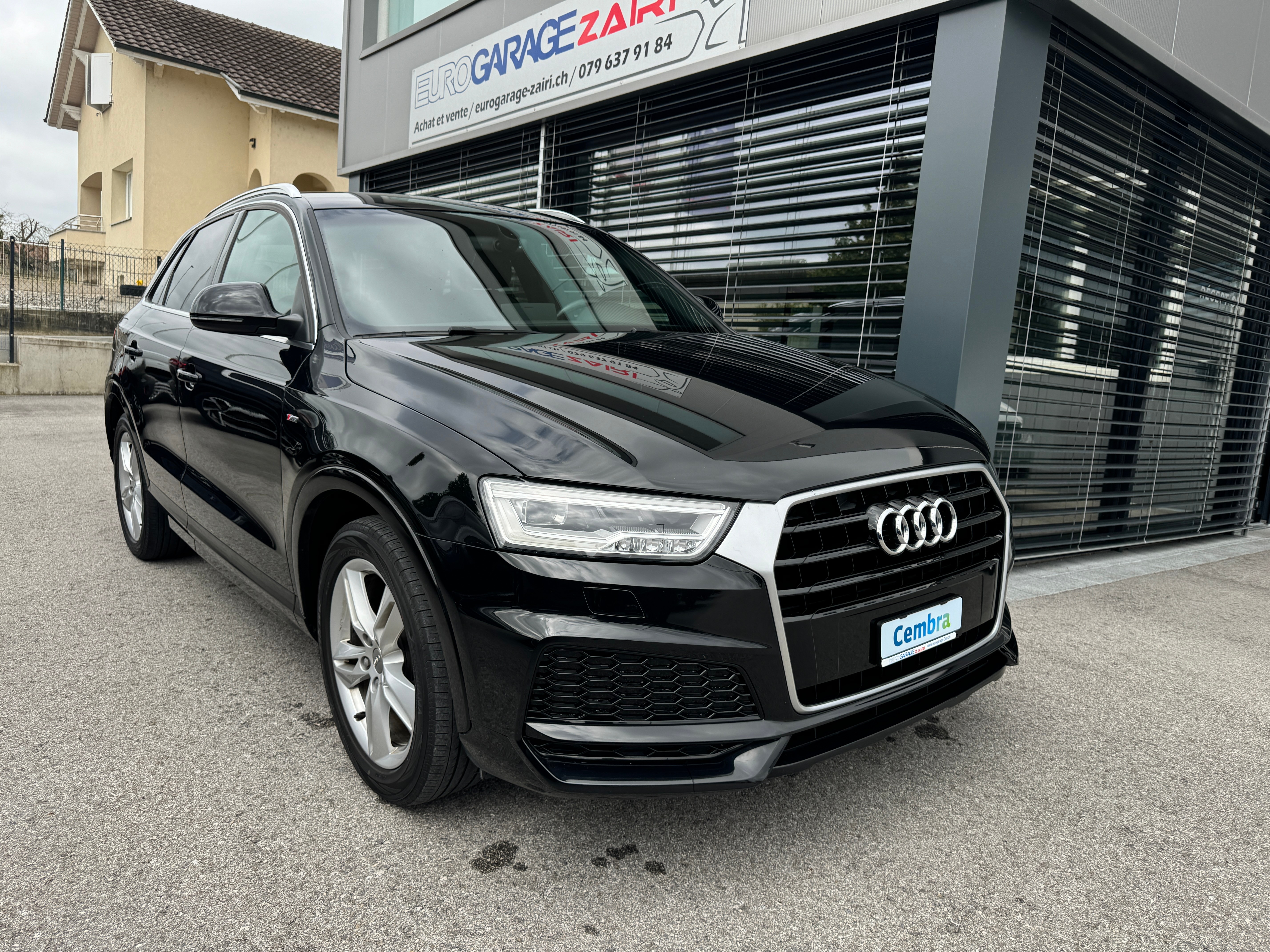 AUDI Q3 1.4 TFSI sport S-tronic