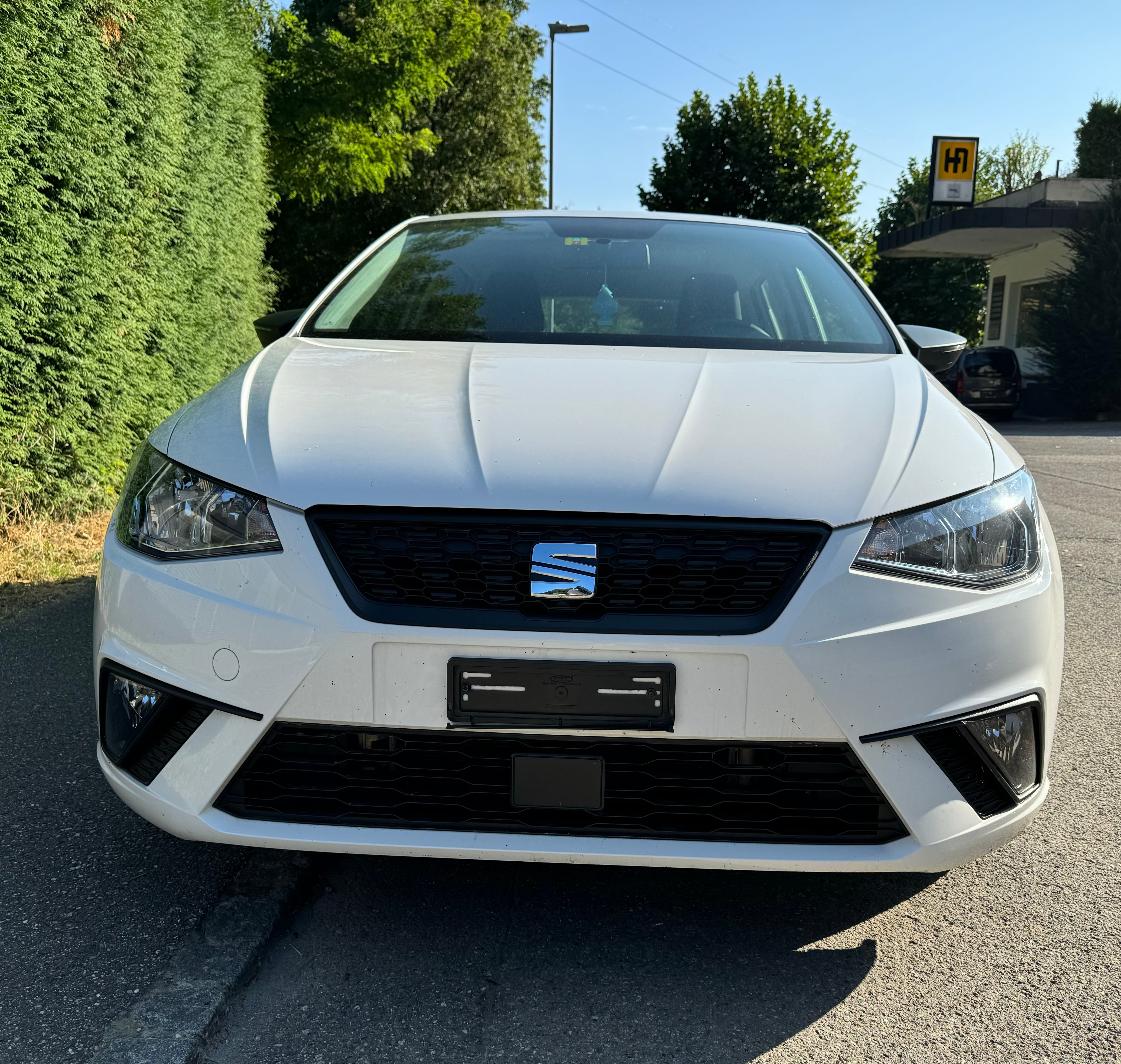 SEAT Ibiza 1.0 TGI CNG Style