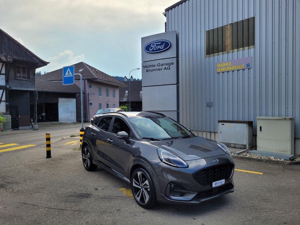 FORD Puma 1.0 EcoB Hybrid 125 ST-Li