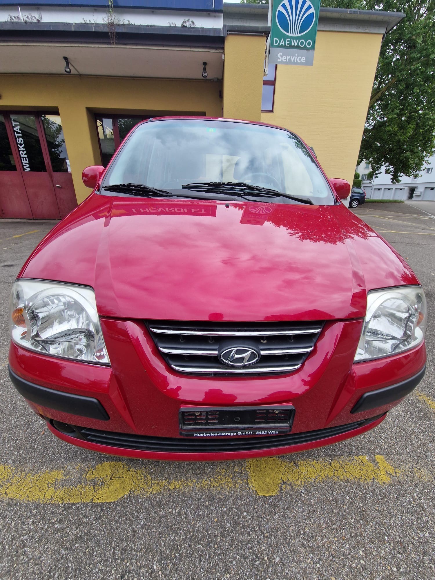 HYUNDAI Atos Prime 1.1 GLS