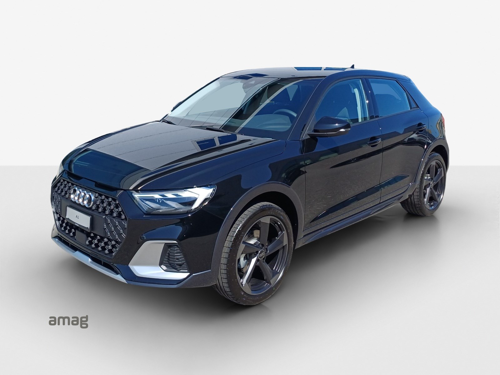 AUDI A1 allstreet 30 TFSI Attraction S-tronic