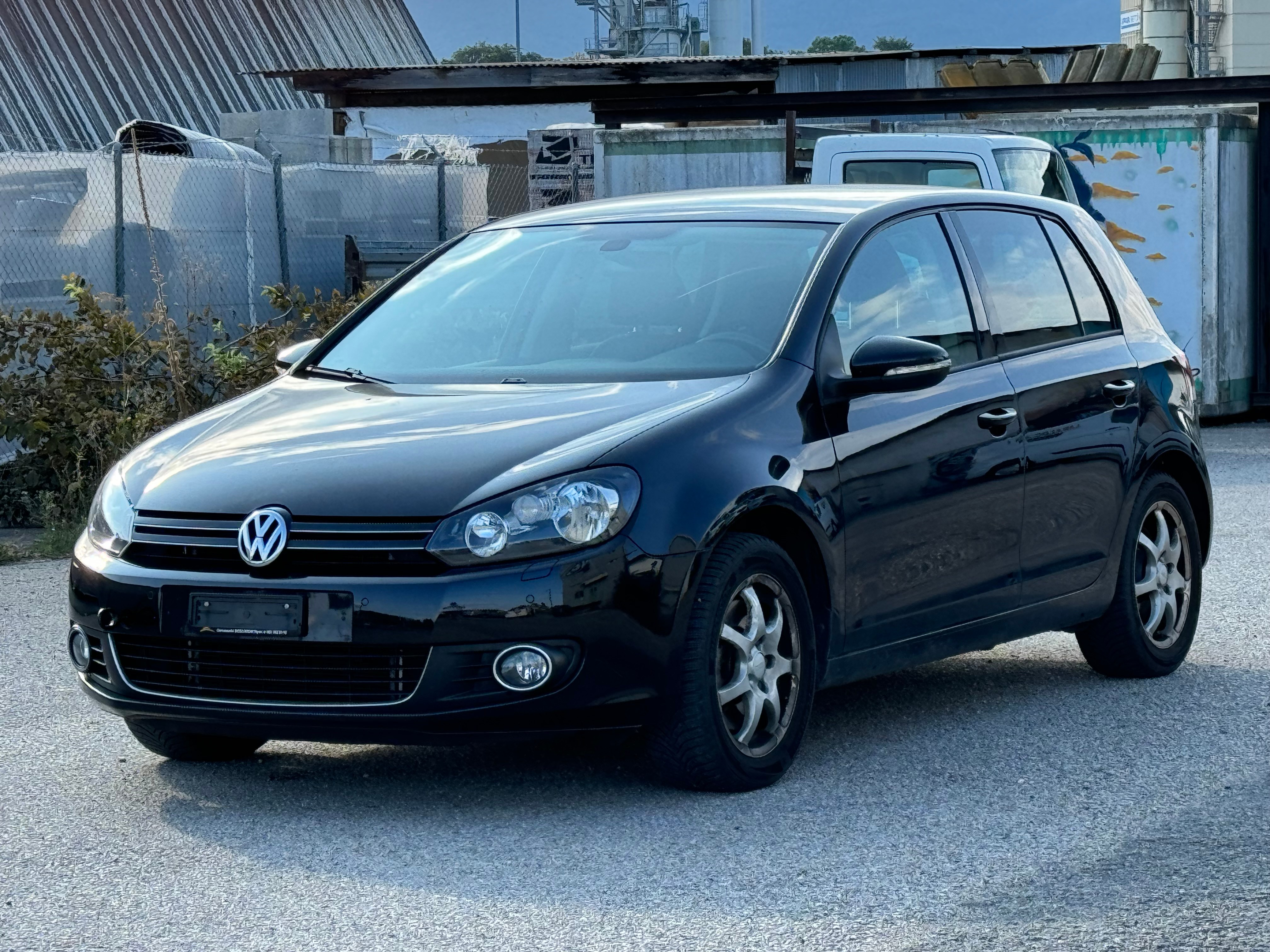 VW Golf 1.4 TSI Comfortline