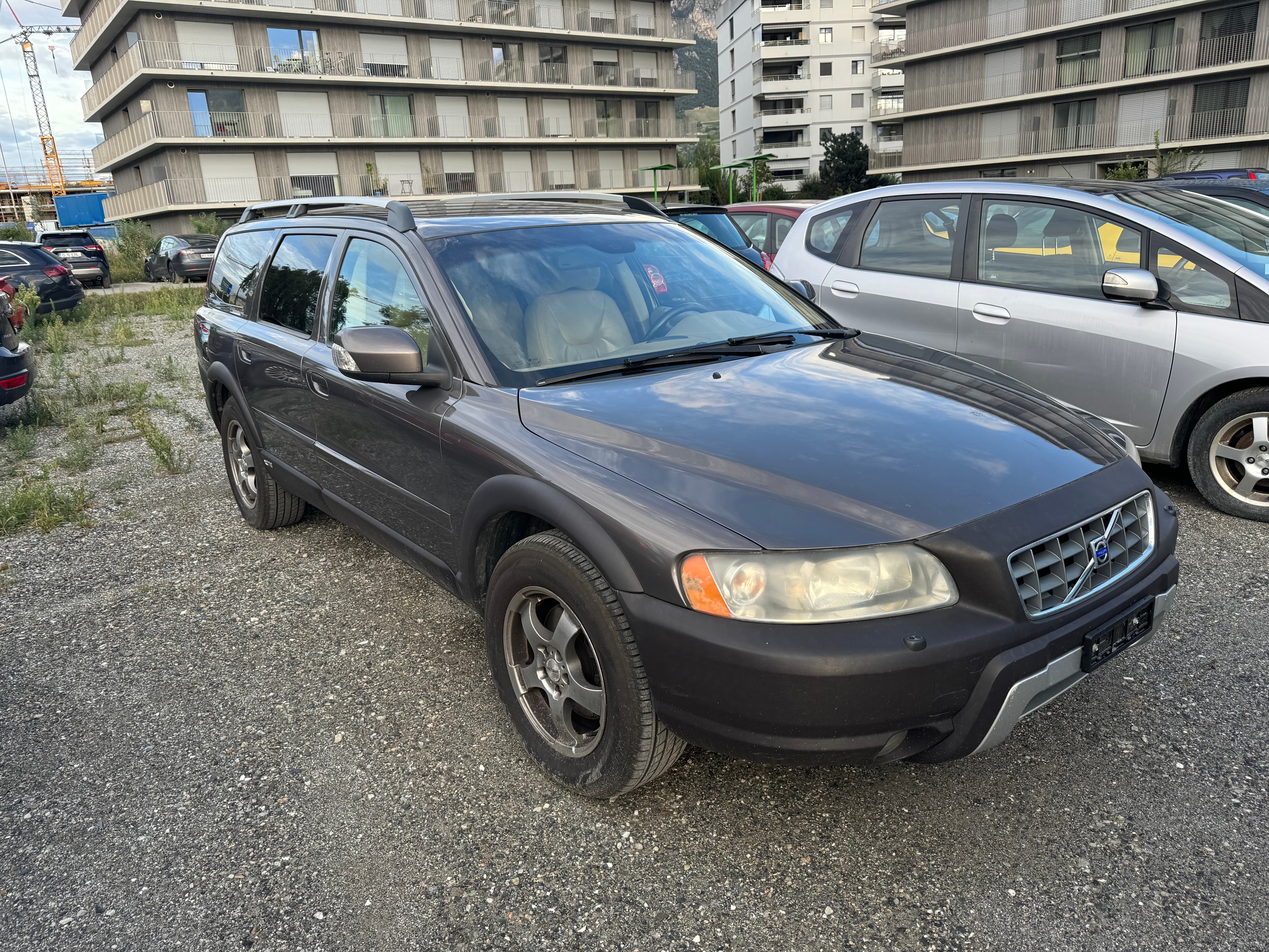 VOLVO XC70 D5 AWD Momentum