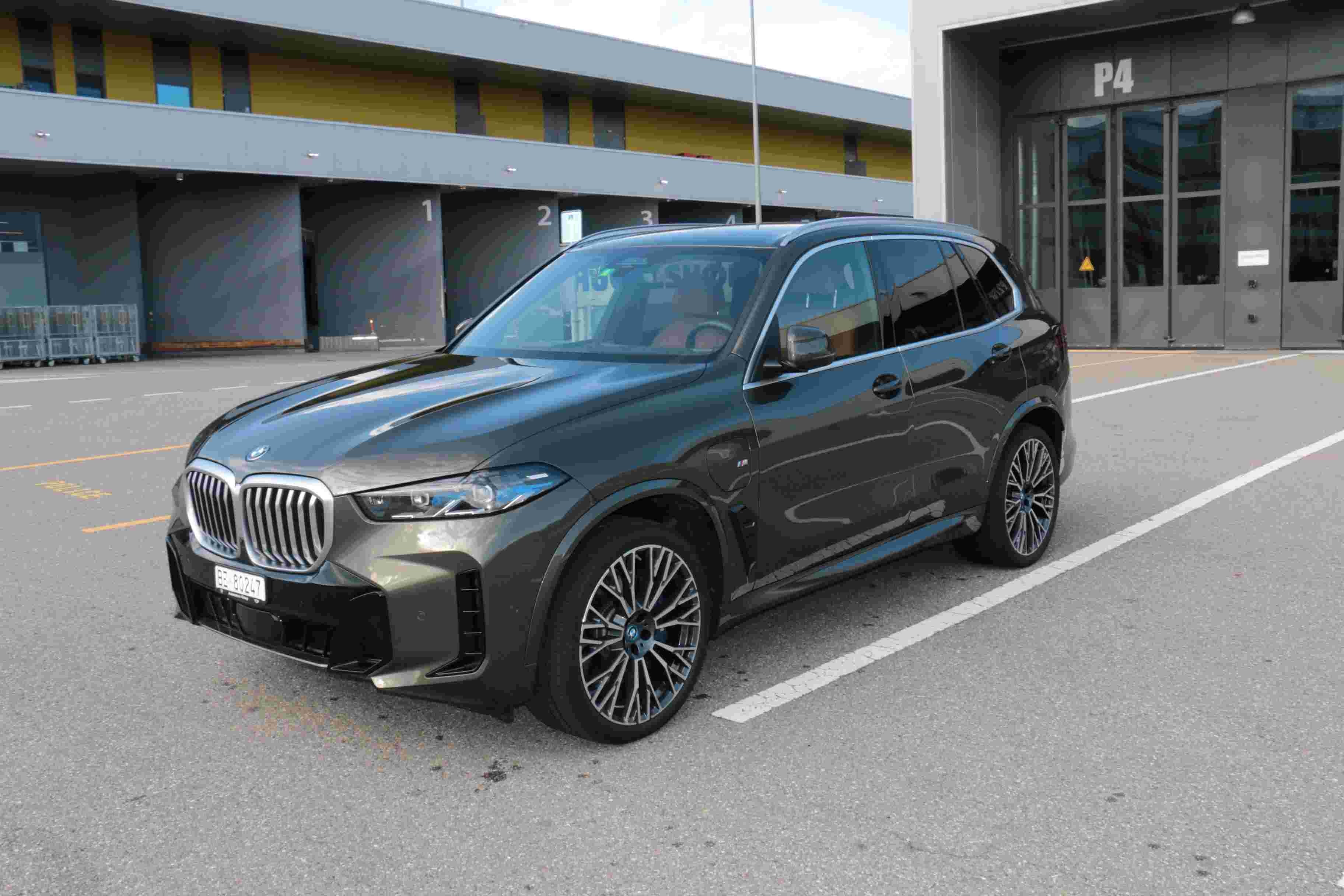 BMW X5 xDr 50e M Sport