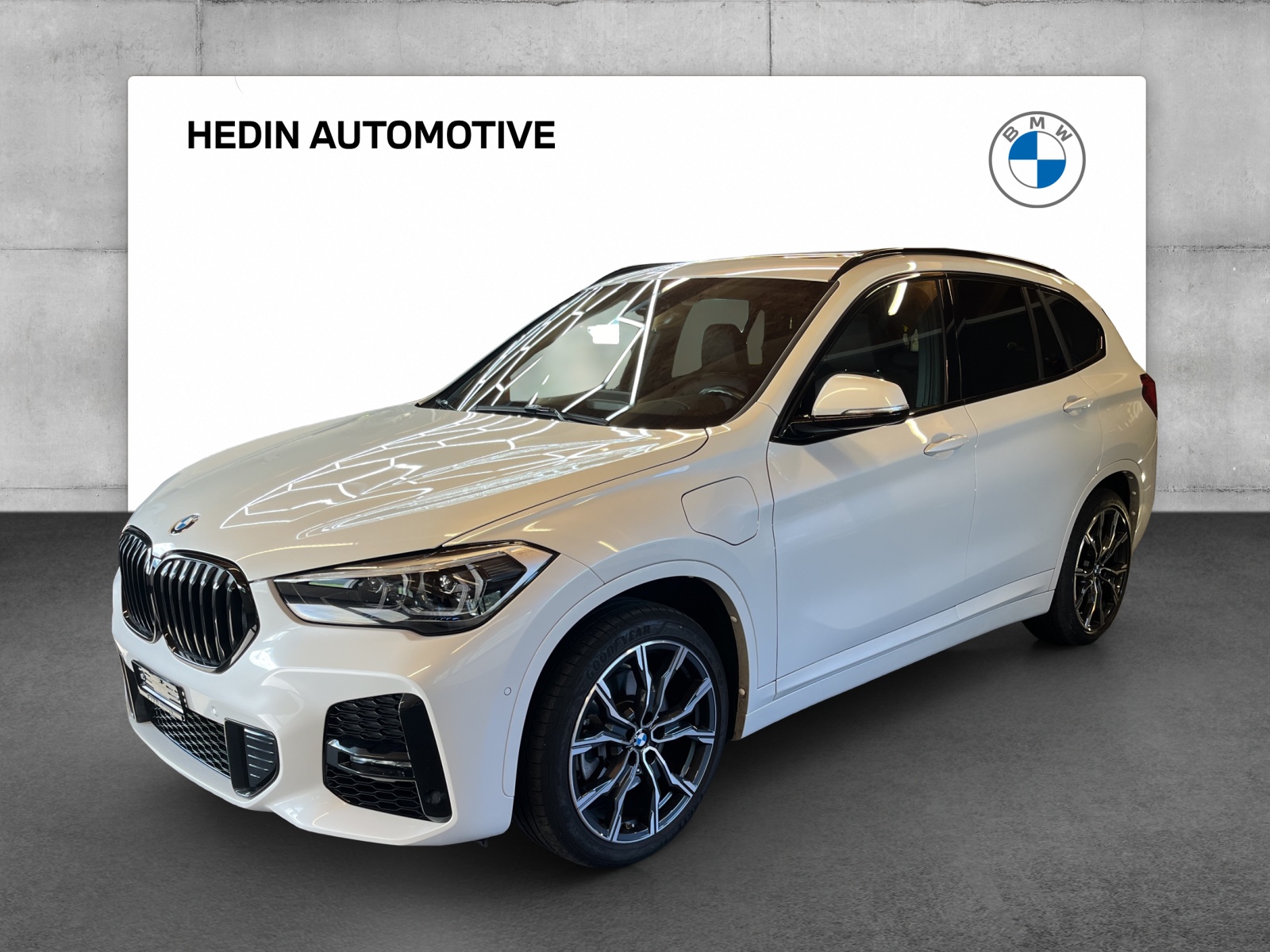 BMW X1 xDrive 25e M Sport