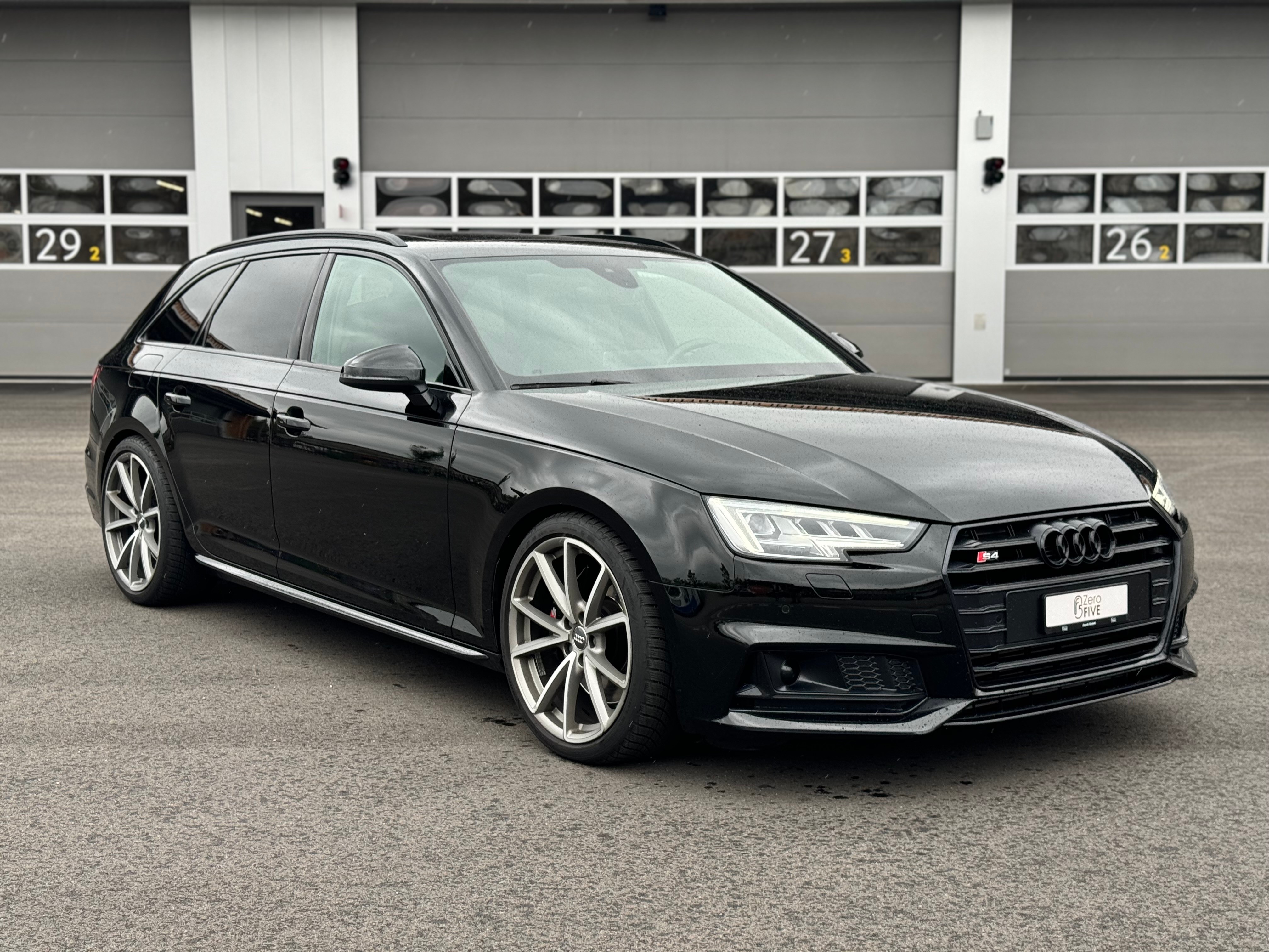 AUDI S4 Avant 3.0 TFSI quattro tiptronic