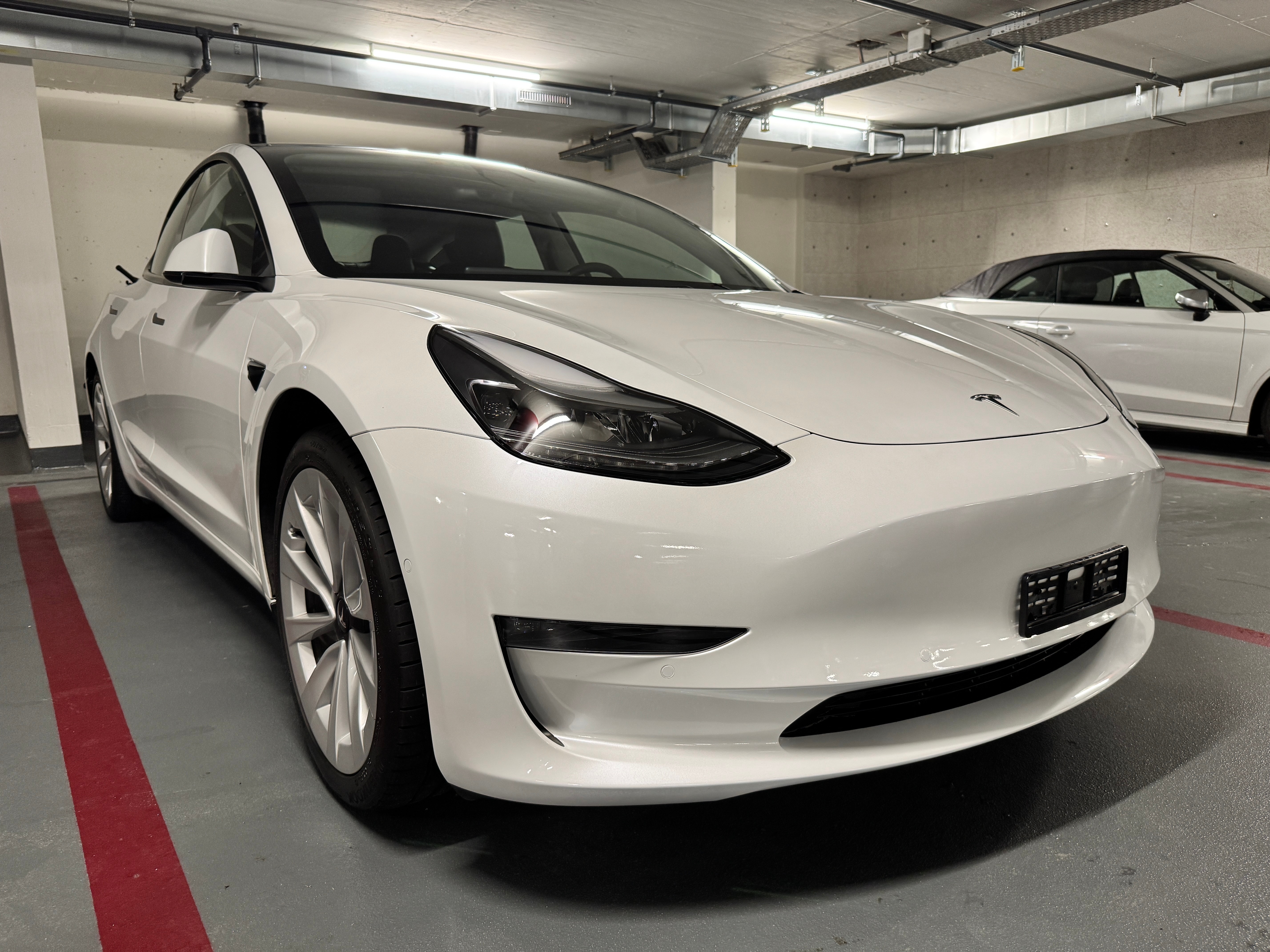 TESLA Model 3 Long Range Dual Motor AWD