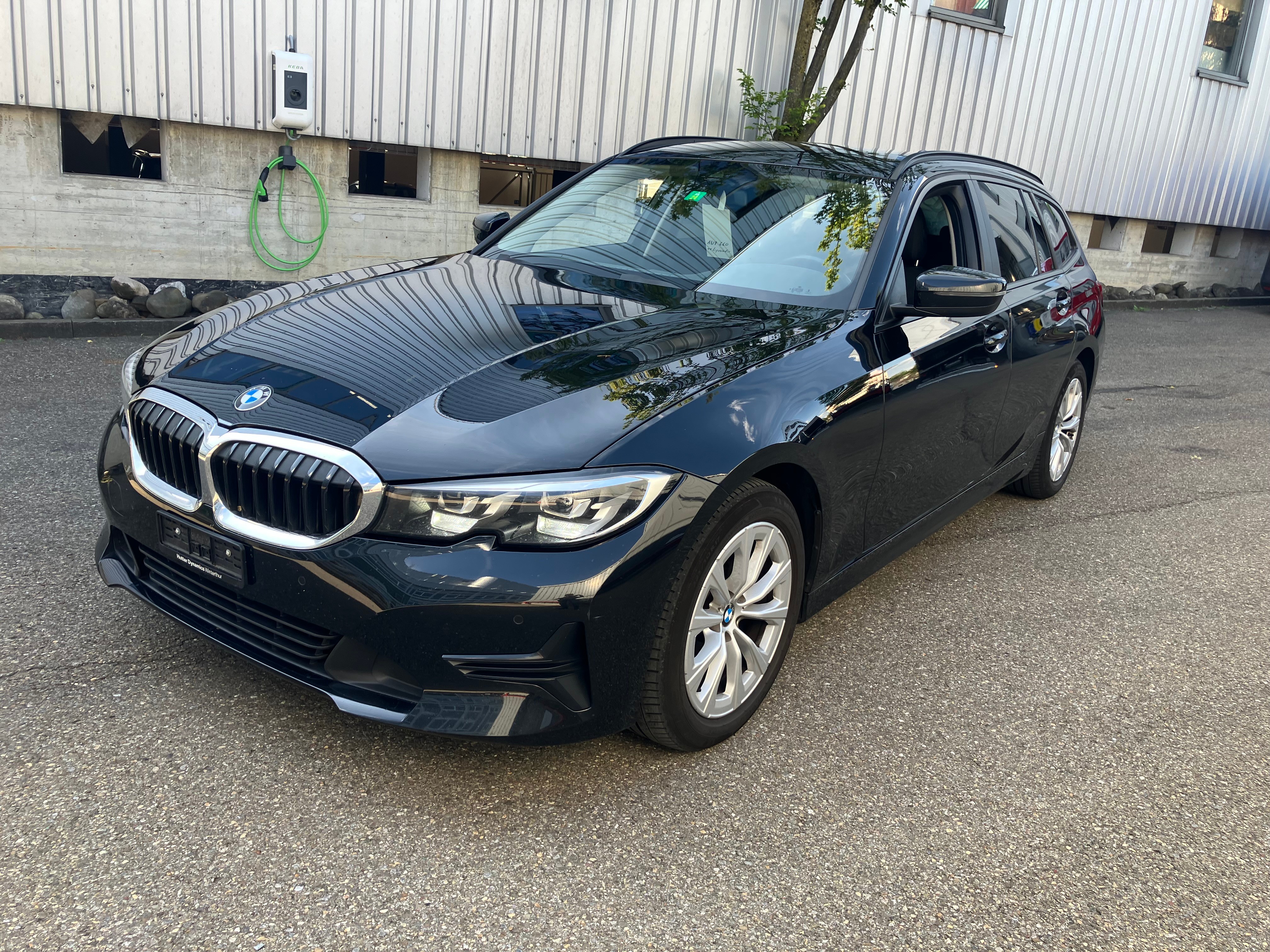 BMW 320d xDrive Touring Steptronic