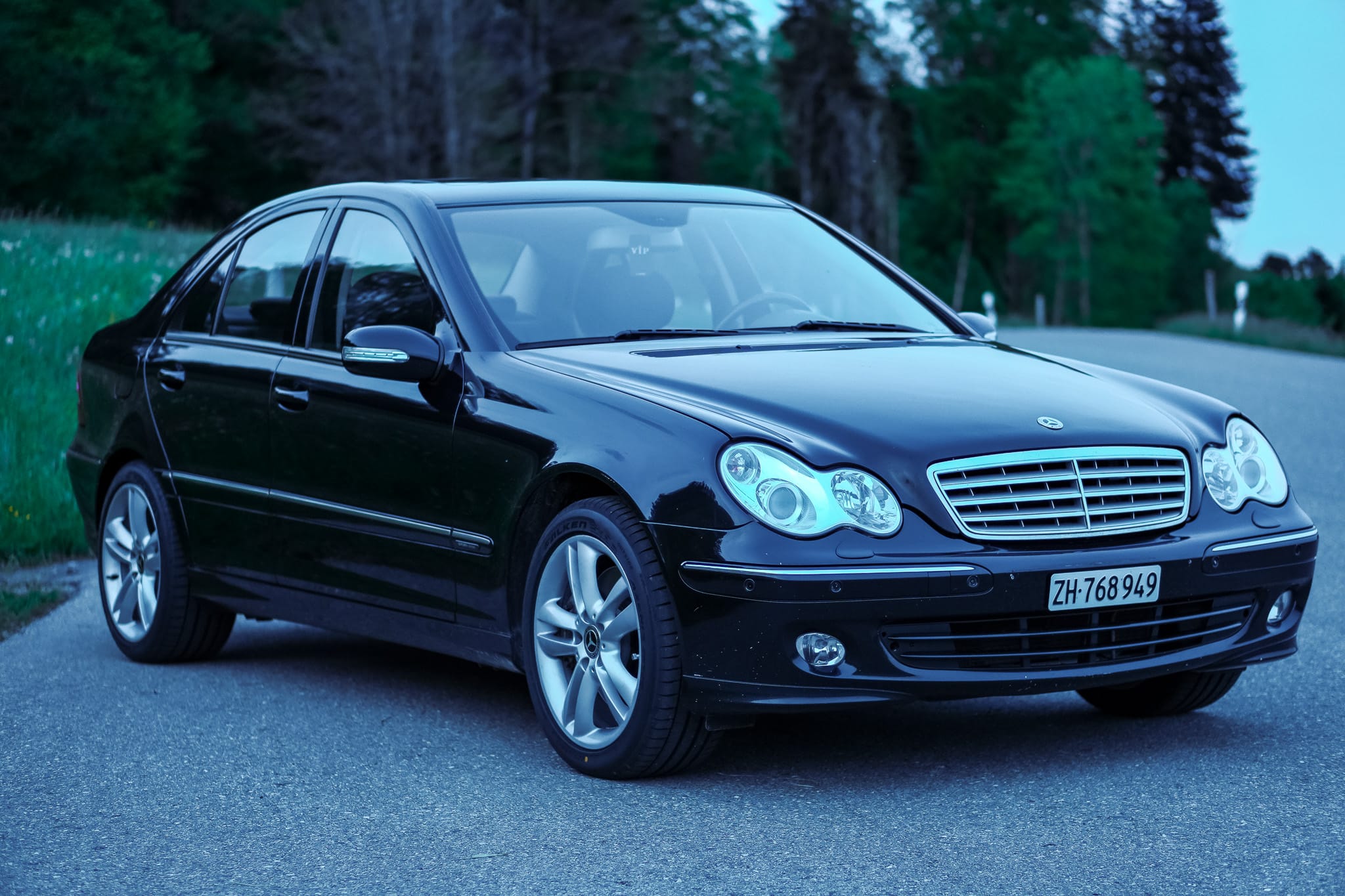 MERCEDES-BENZ C 350 Avantgarde Sport Edition