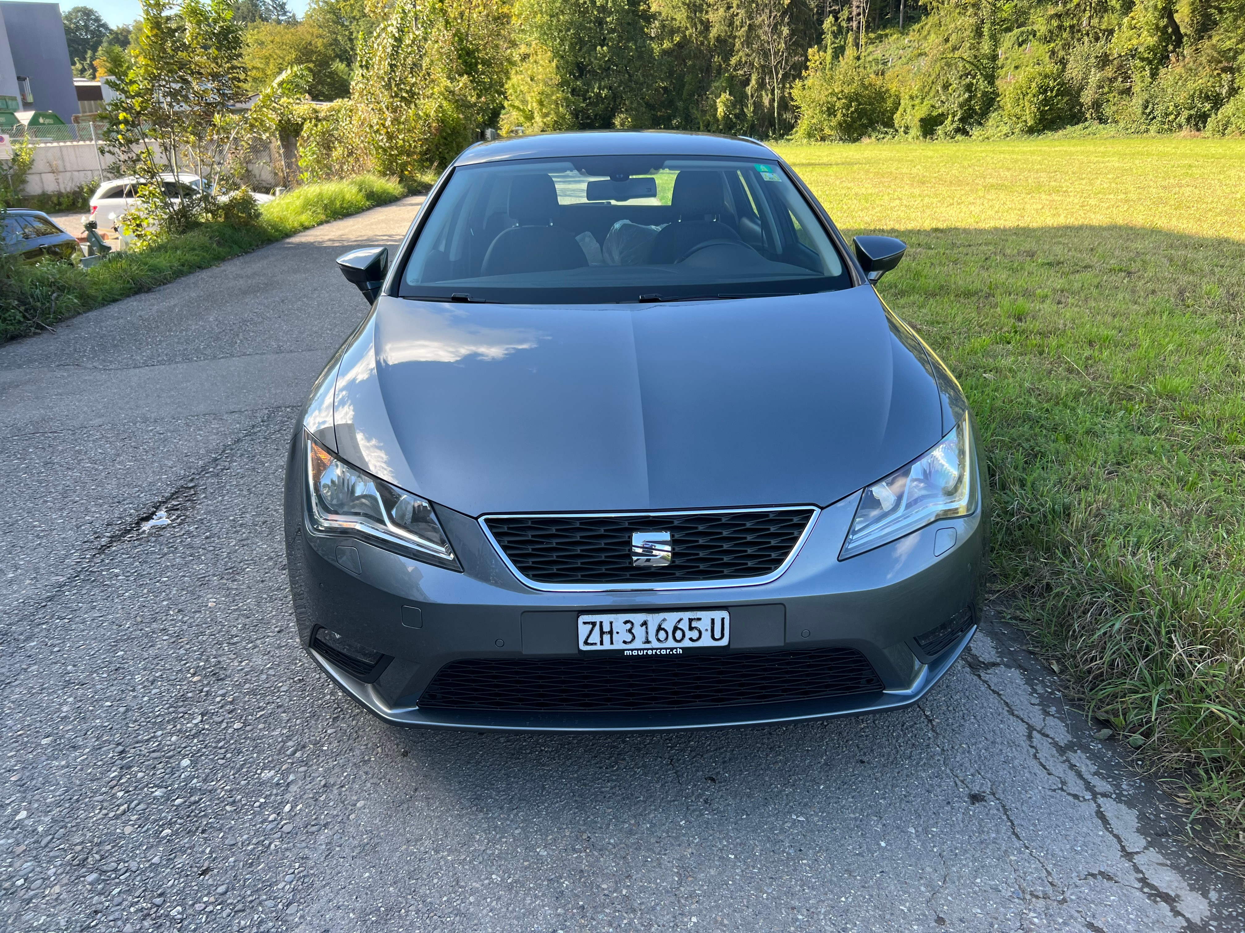 SEAT Leon 1.2 TSI Style DSG