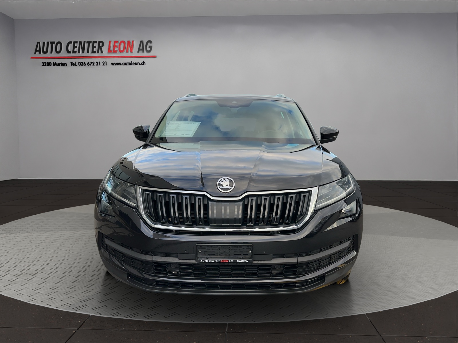 SKODA Kodiaq 2.0 TDI Drive DSG 4x4