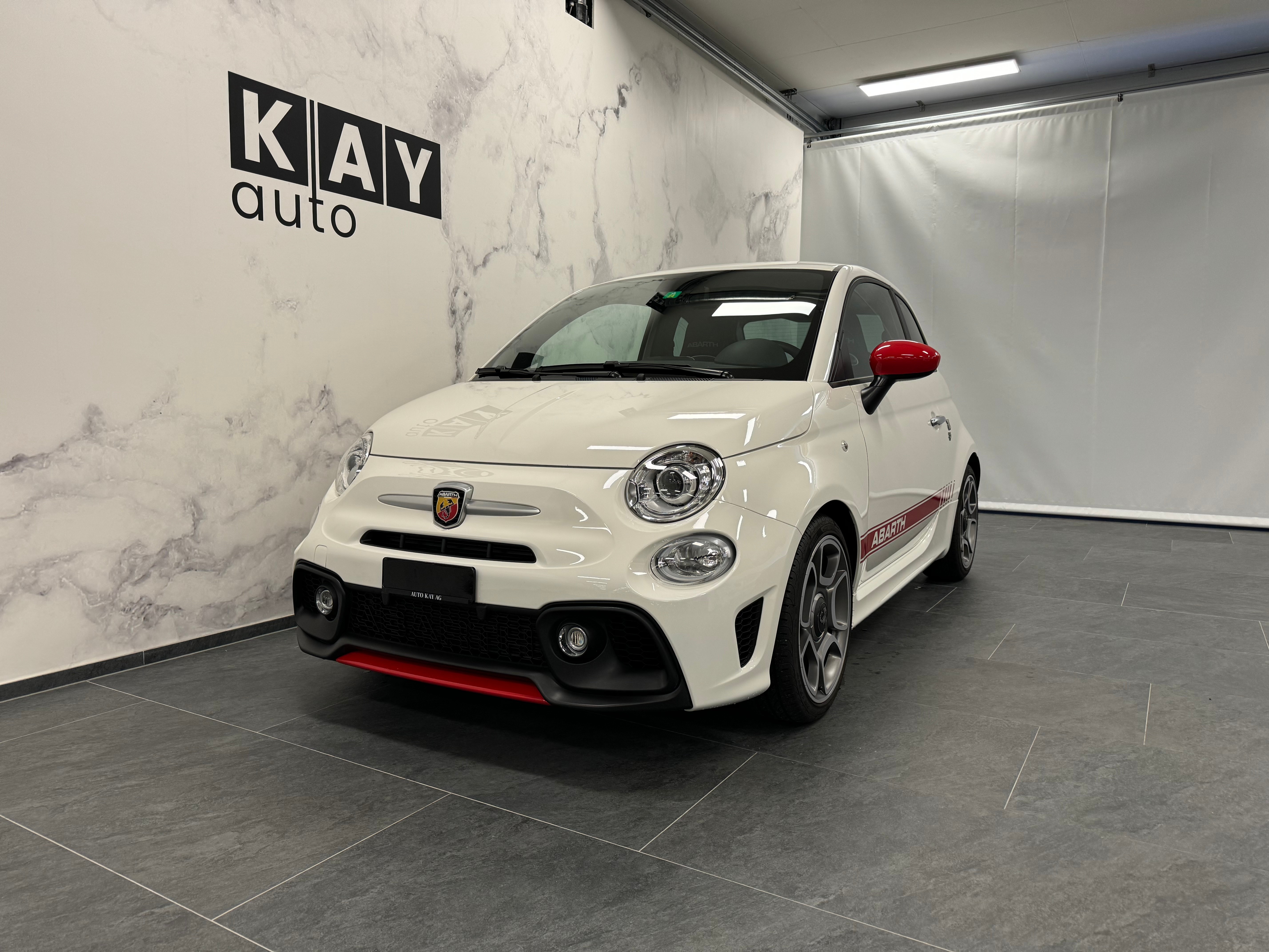 FIAT 595 1.4 16V Turbo Abarth Turismo