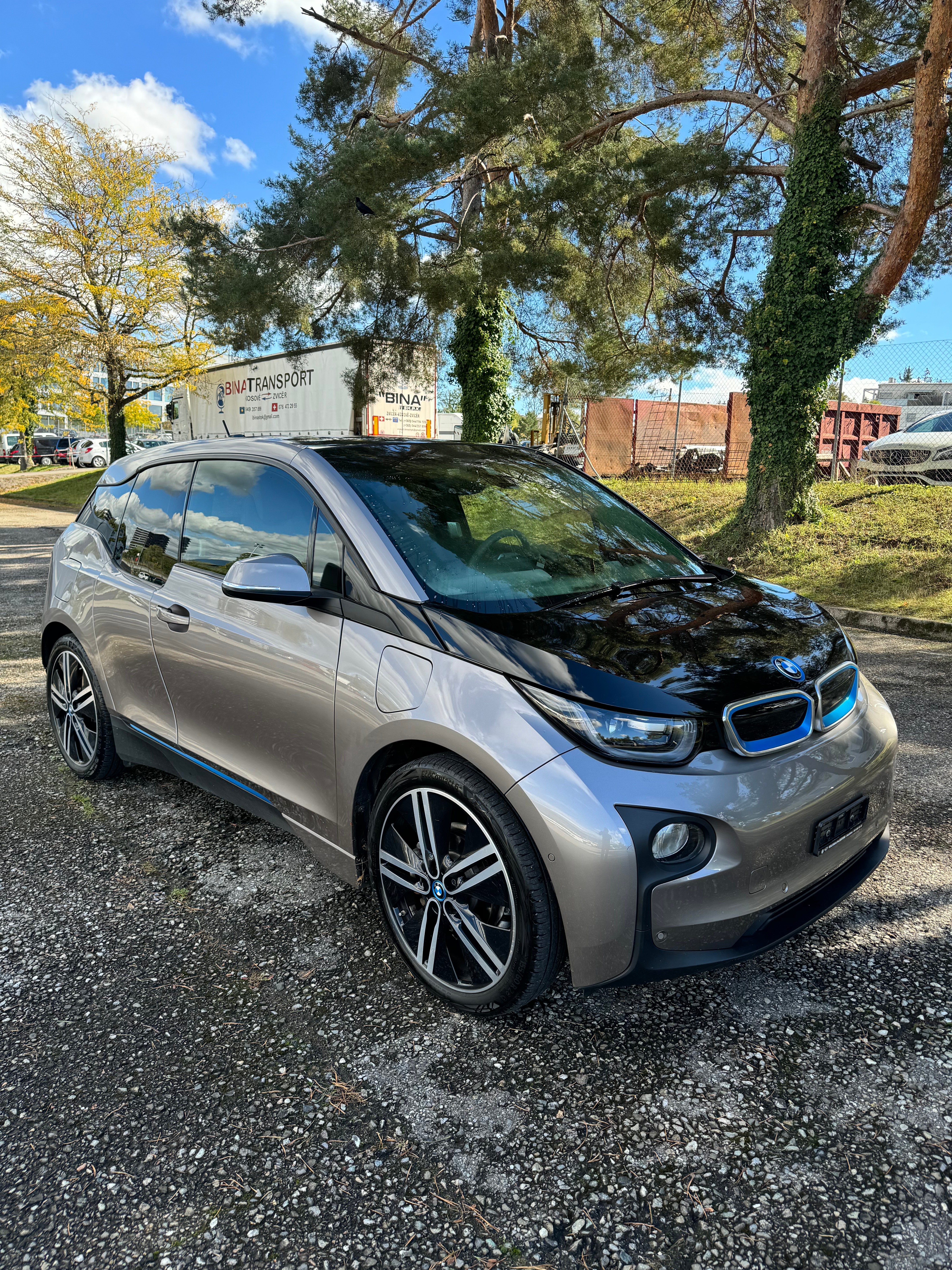 BMW i3 (60Ah) Range Extender