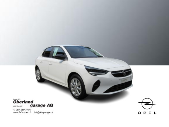 OPEL Corsa 1.2 T Edition