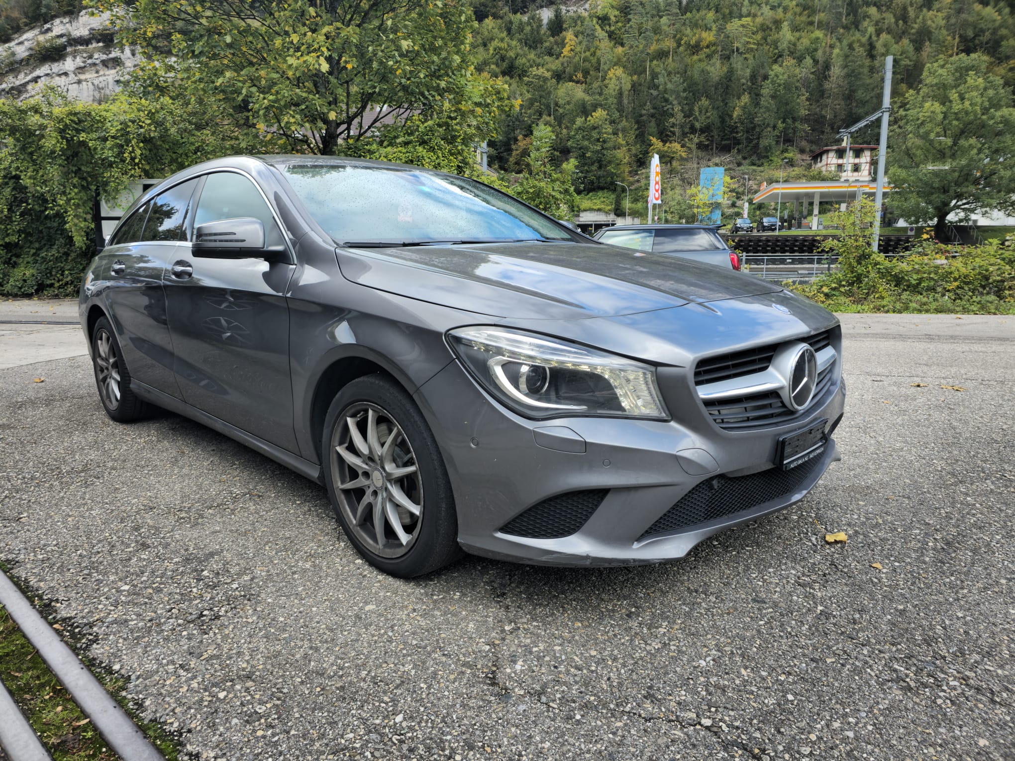 MERCEDES-BENZ CLA Shooting Brake 250 7G-DCT 4Matic