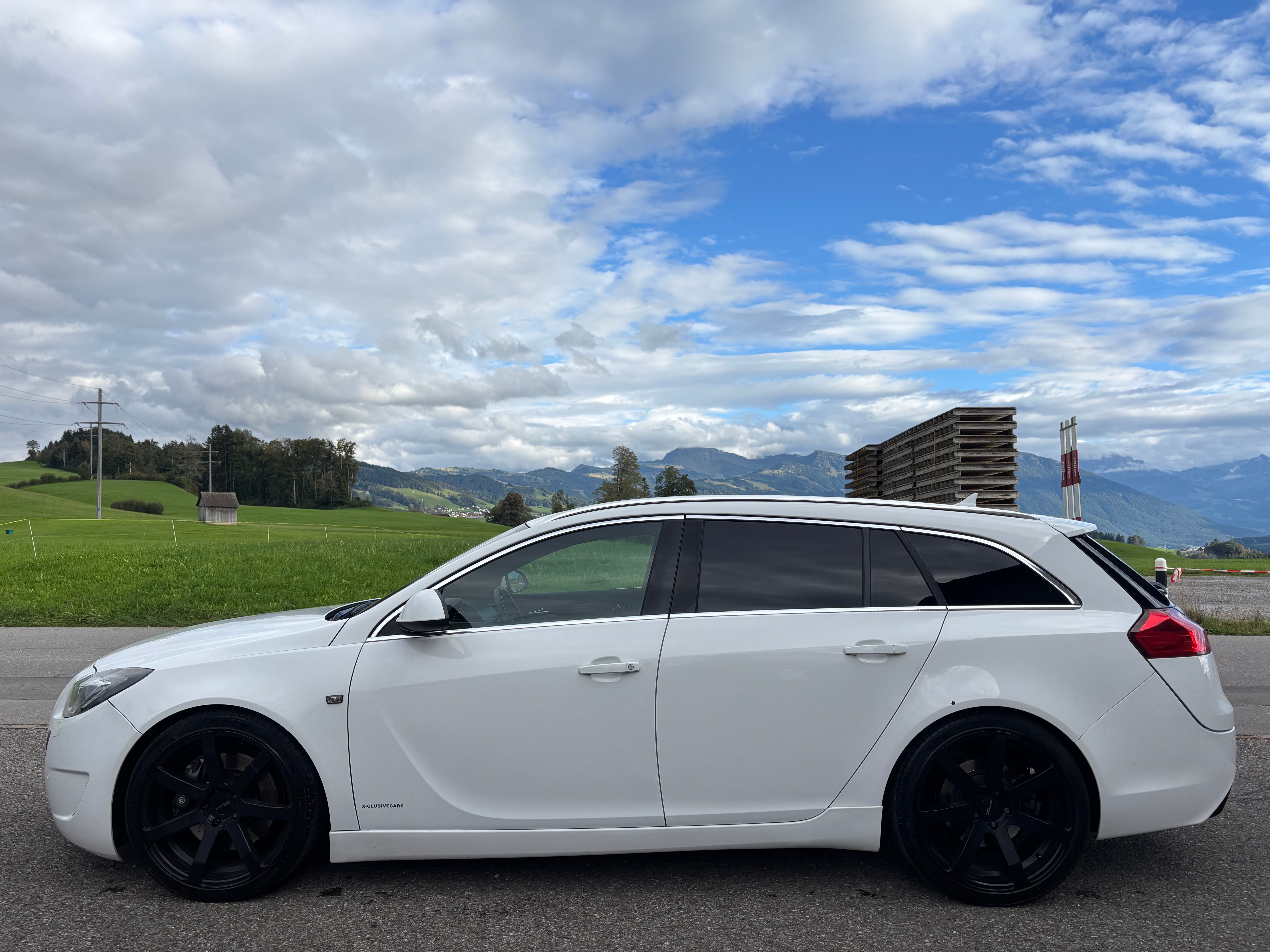 OPEL Insignia Sports Tourer 2.8 Turbo OPC 4WD