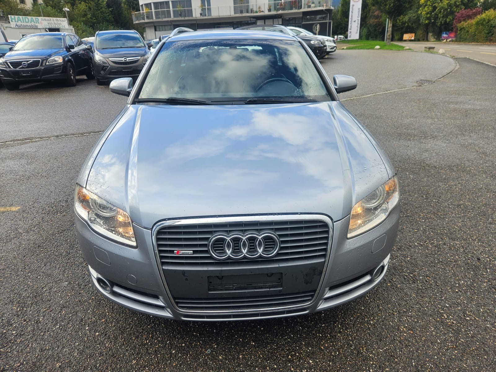 AUDI A4 Avant 2.7 TDI