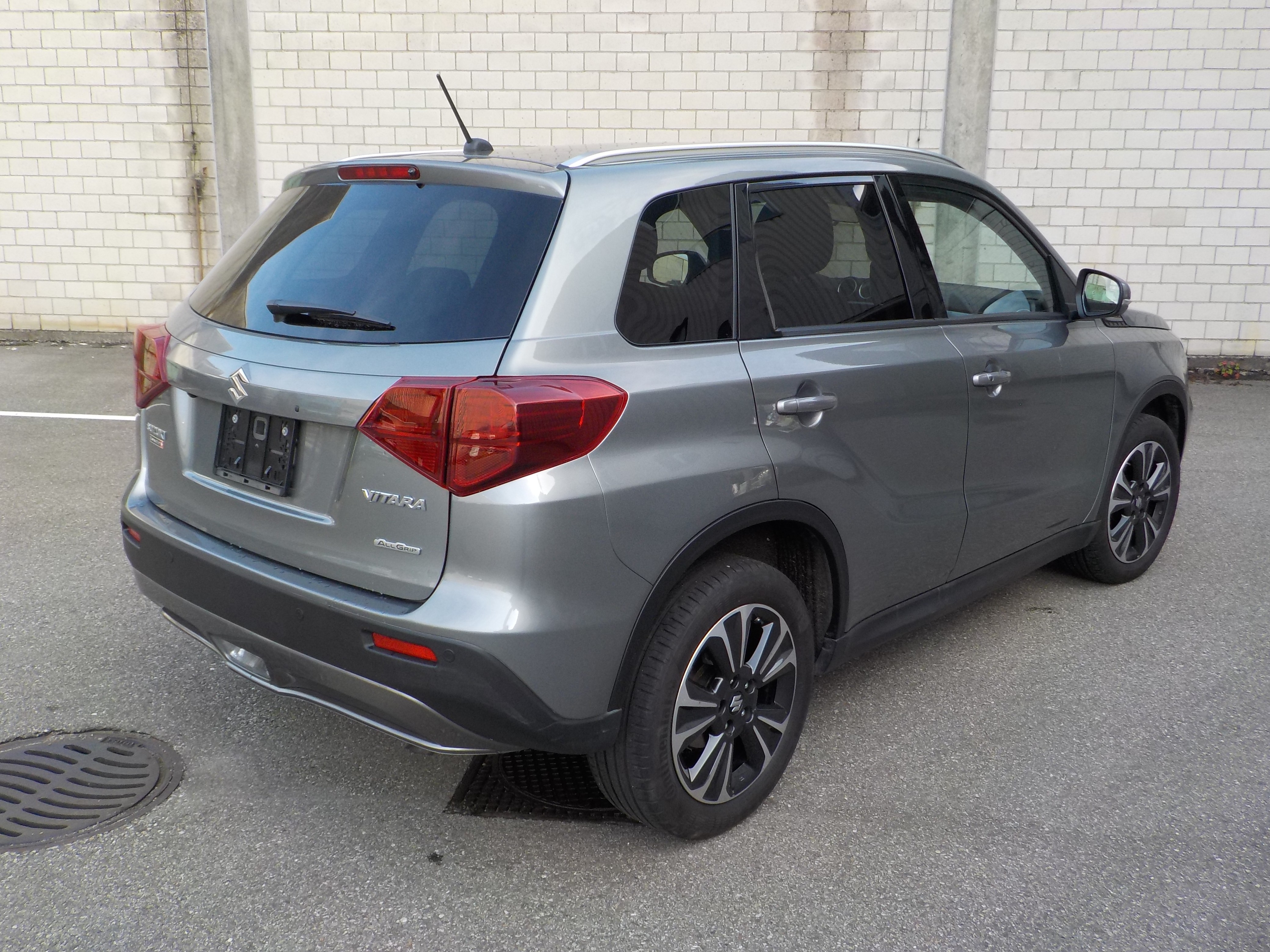 SUZUKI Vitara 1.4 Boosterjet Compact Top Automatic