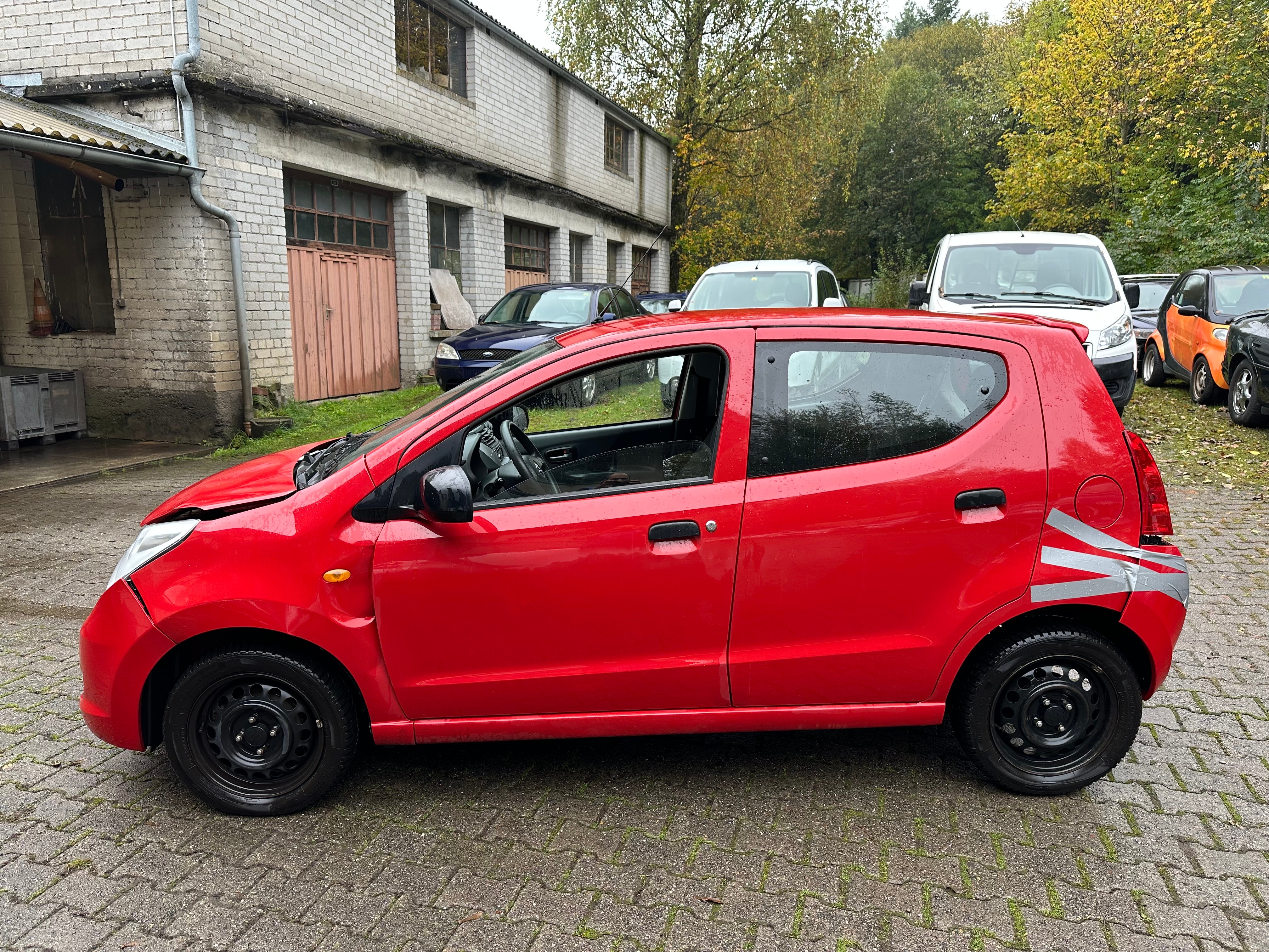 SUZUKI Alto 1.0 Unico