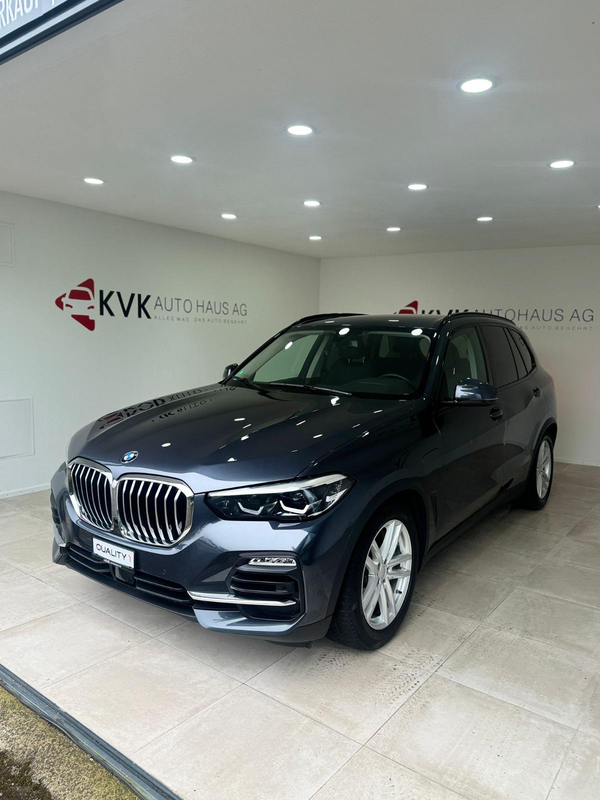 BMW X5 xDrive45e Steptronic **Neuwagenzustand**Gratis-Service**TopGepflegt**