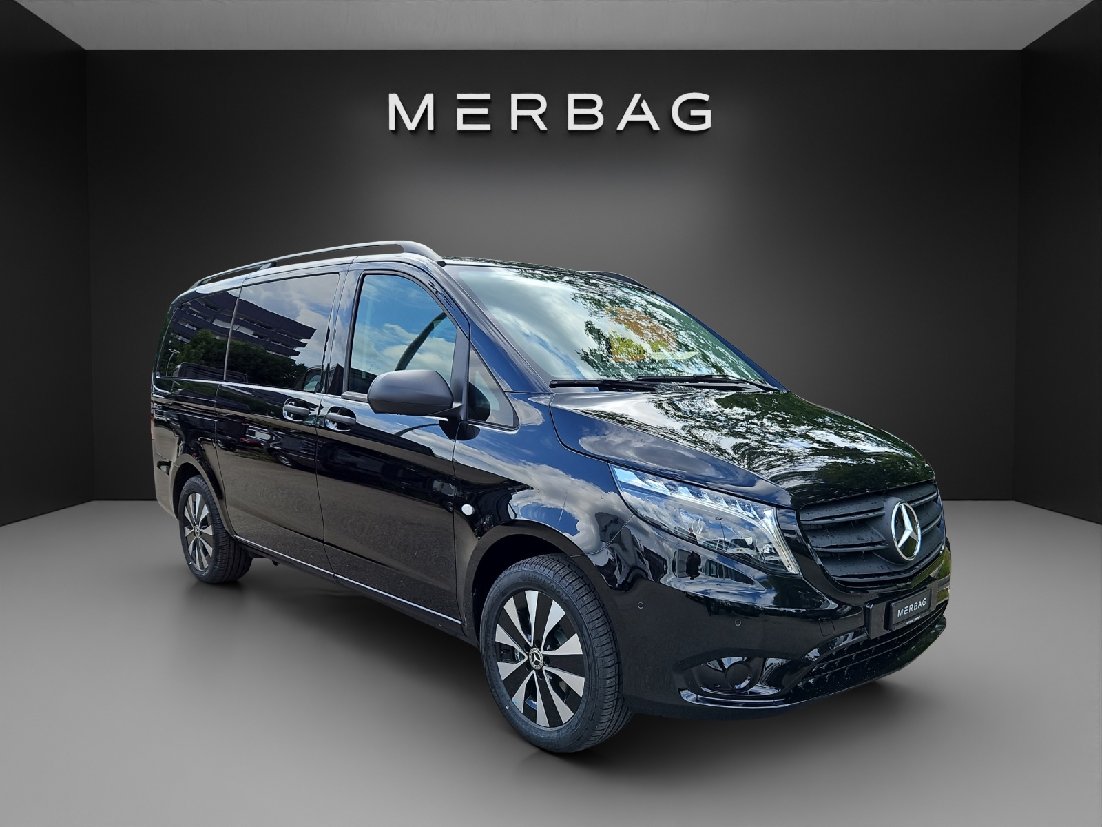 MERCEDES-BENZ Vito 119 CDI Lang Select Tourer 4Matic9G-Tronic