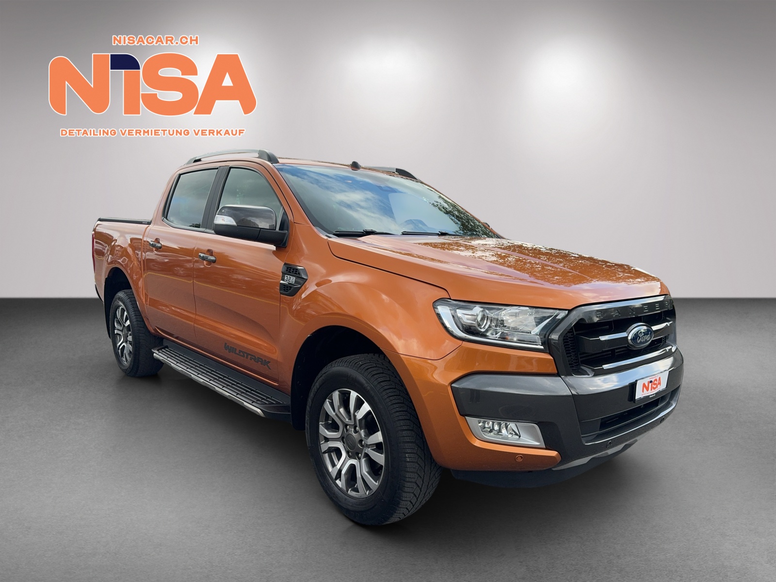 FORD Ranger Wildtrak 3.2 TDCi 4x4 A