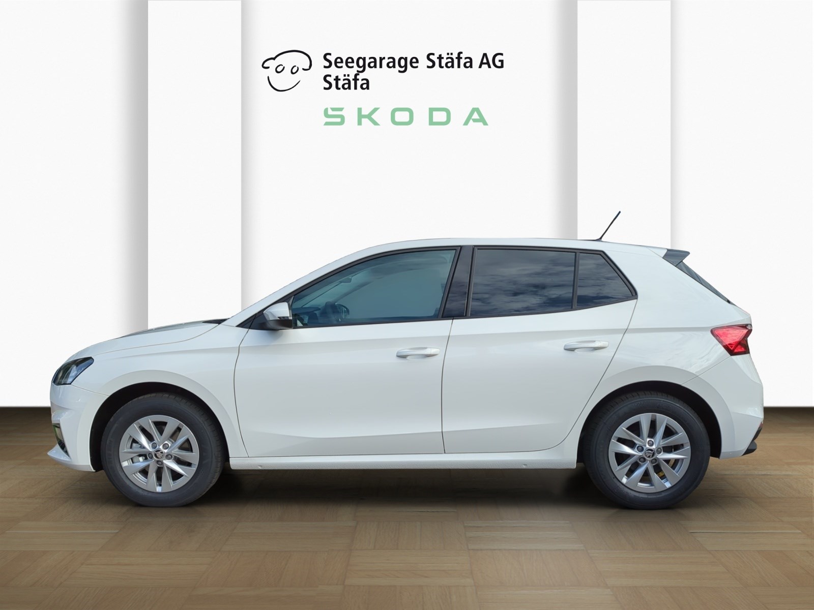 SKODA Fabia 1.0 TSI Selection DSG