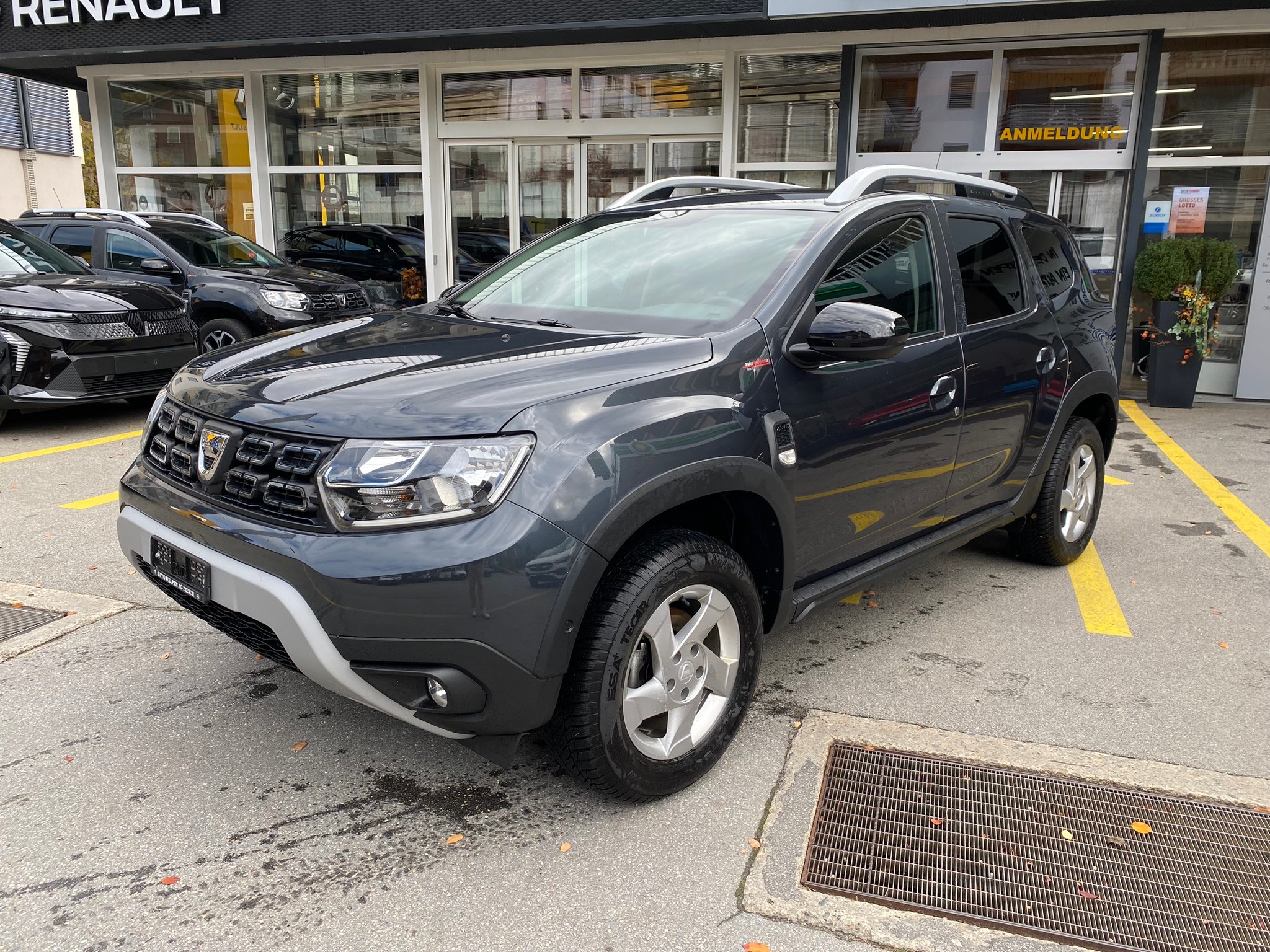 DACIA Duster TCe 150 Celebr.4x4