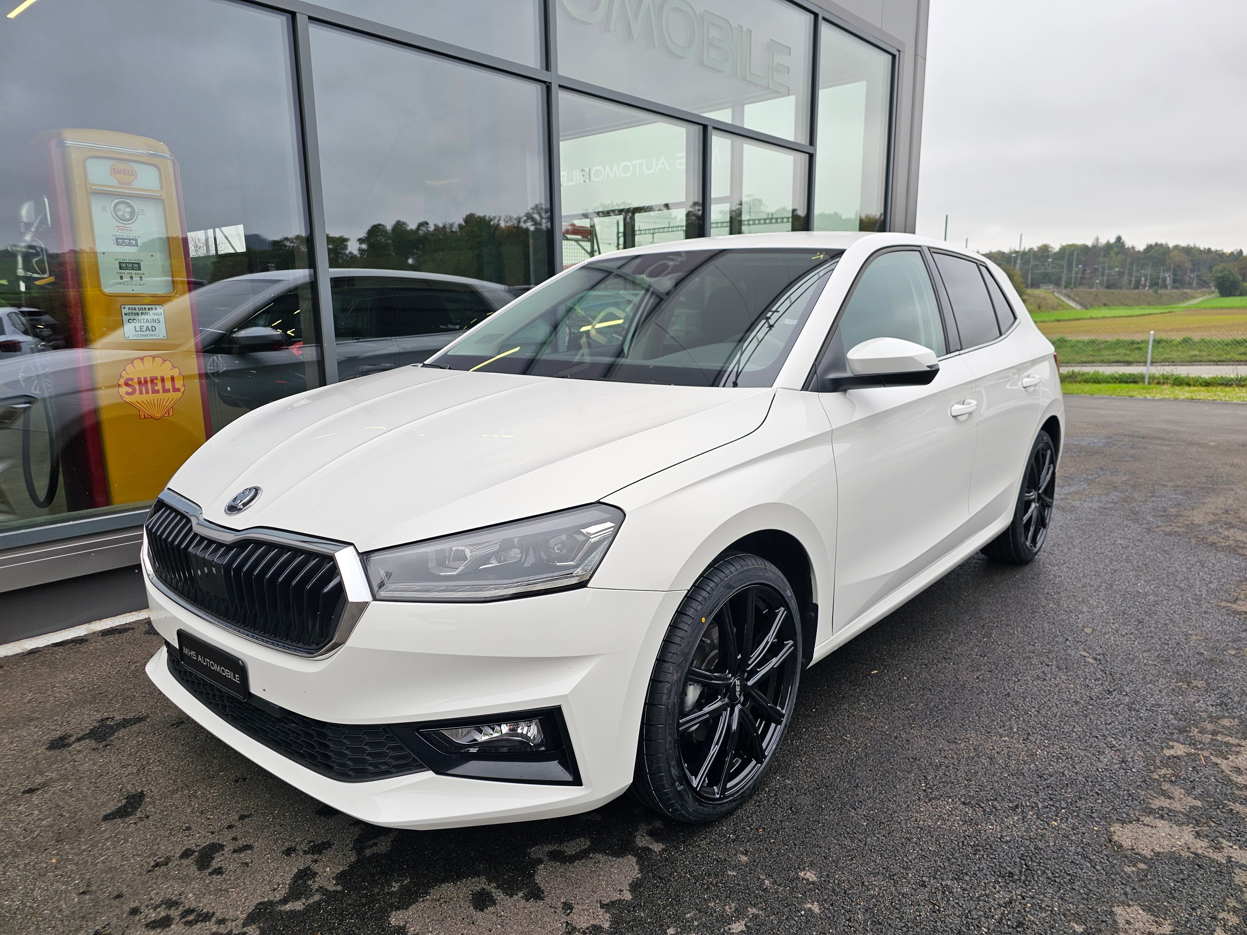 SKODA Fabia 1.0 TSI Style DSG