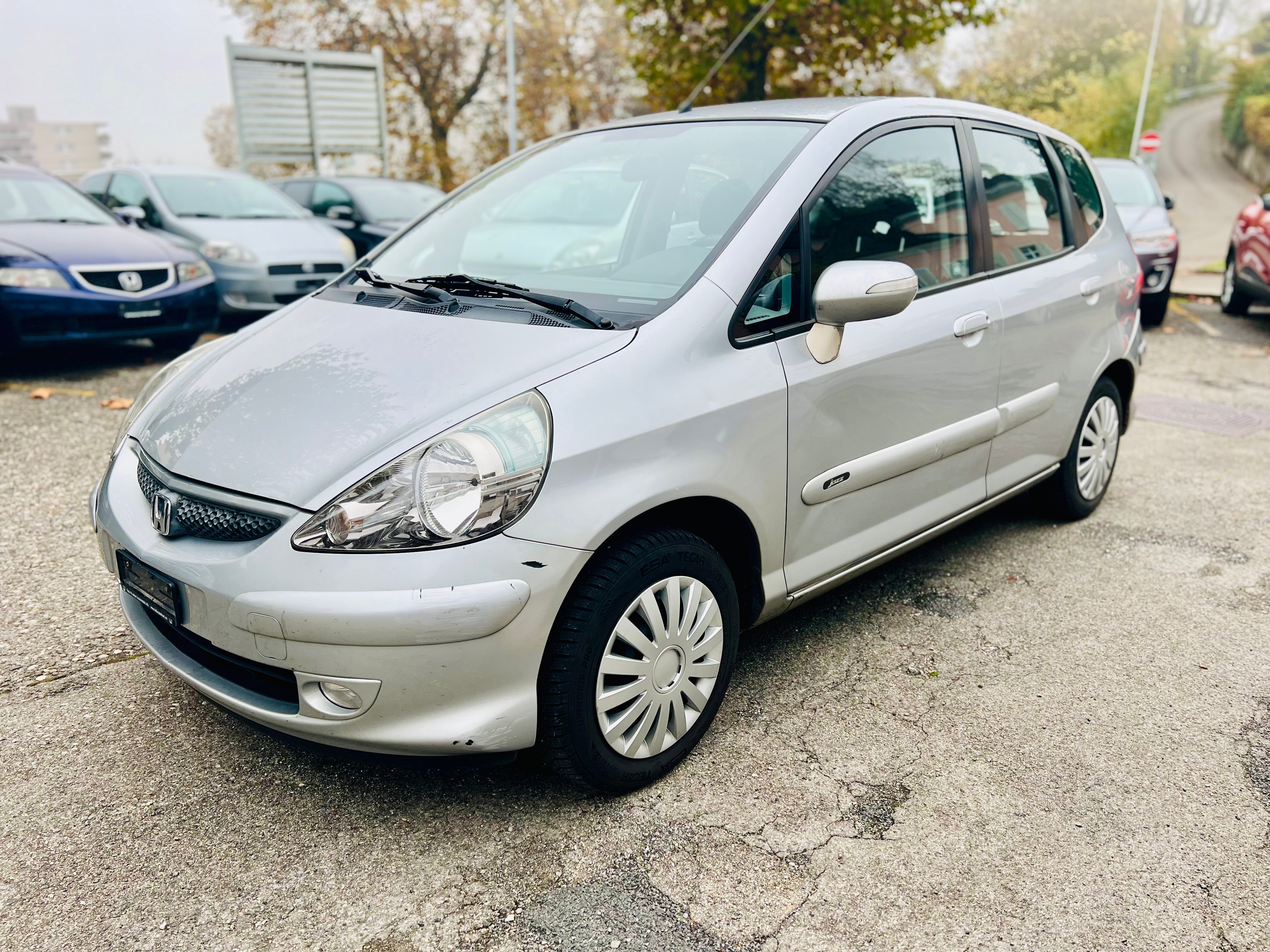 HONDA Jazz 1.4i LS