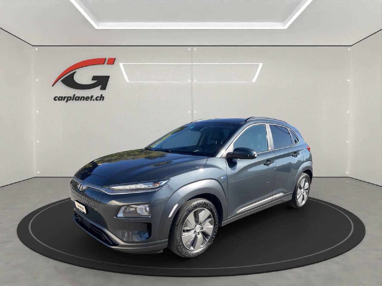 HYUNDAI Kona Electric Vertex