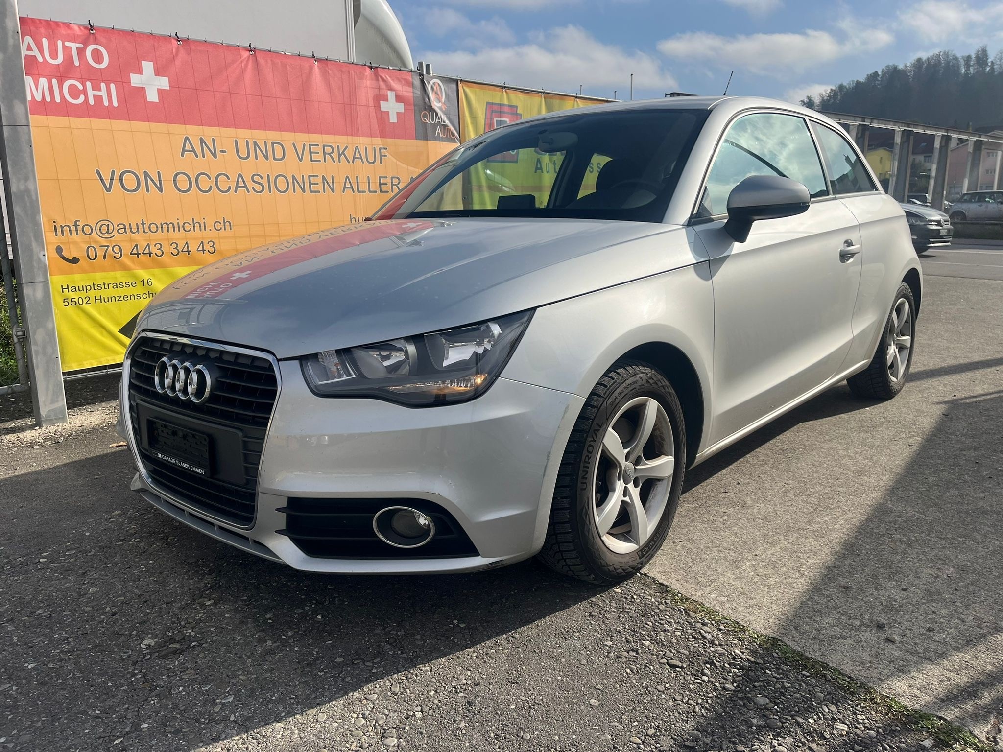 AUDI A1 1.6 TDI Ambition