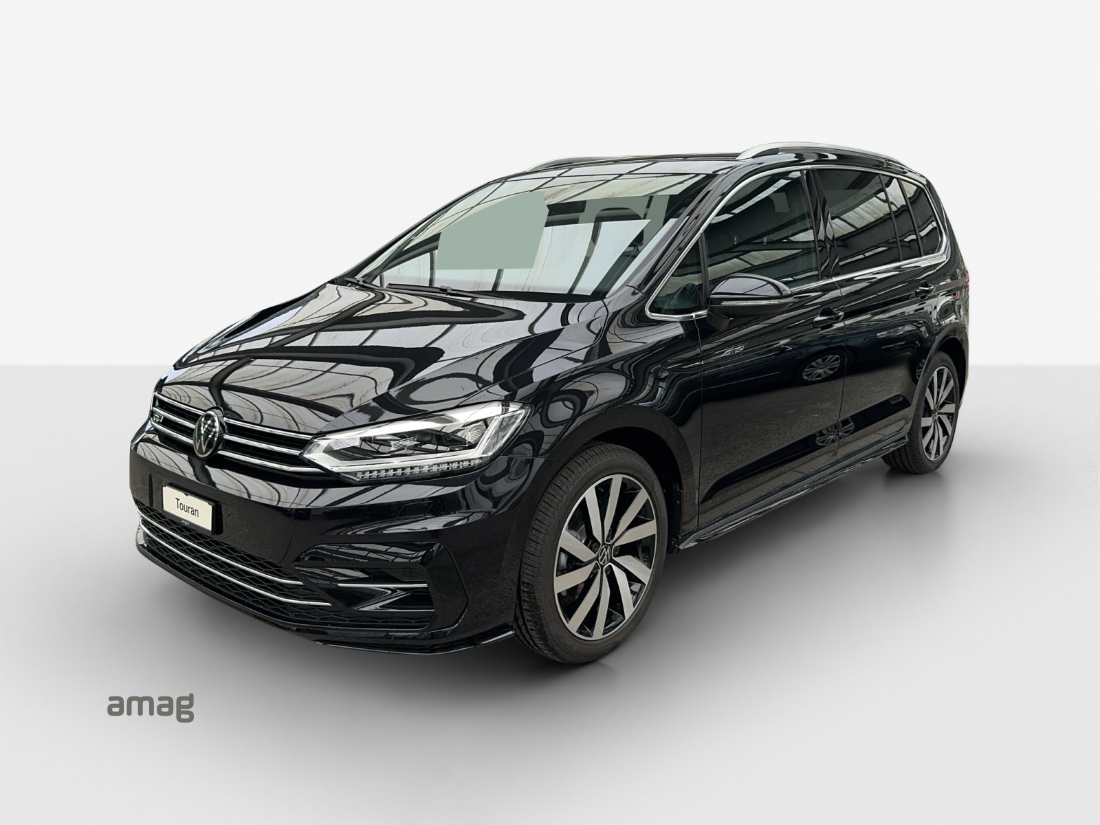 VW Touran 1.5 TSI EVO Highline United DSG