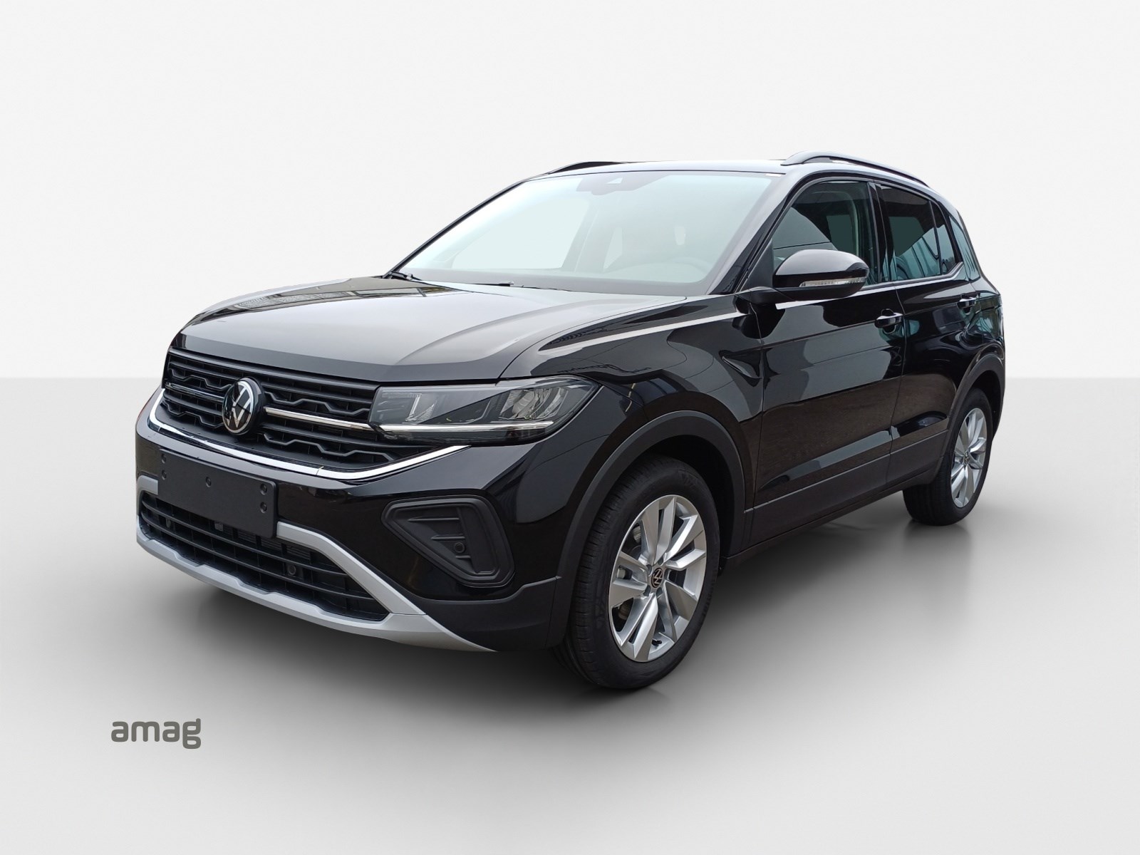 VW T-Cross 1.0 TSI EVO Life DSG