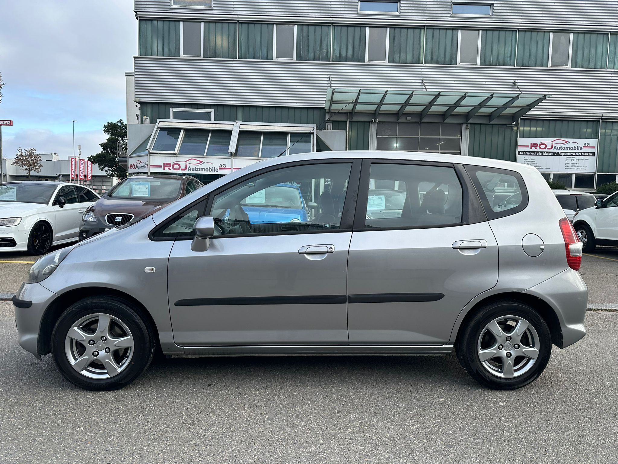 HONDA Jazz 1.2i Cool