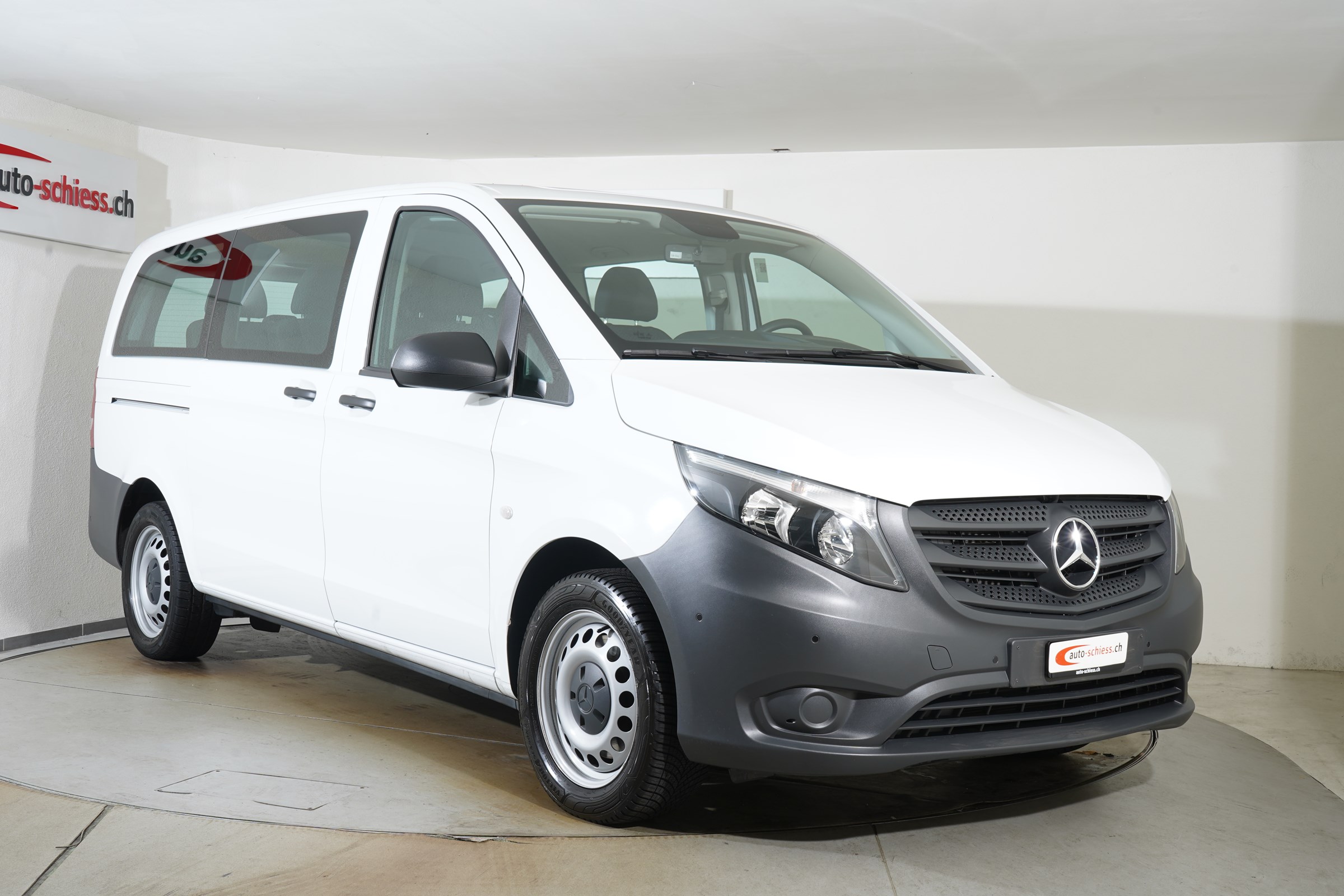 MERCEDES-BENZ VITO 114 CDI Lang 9G-Tronic 9PL