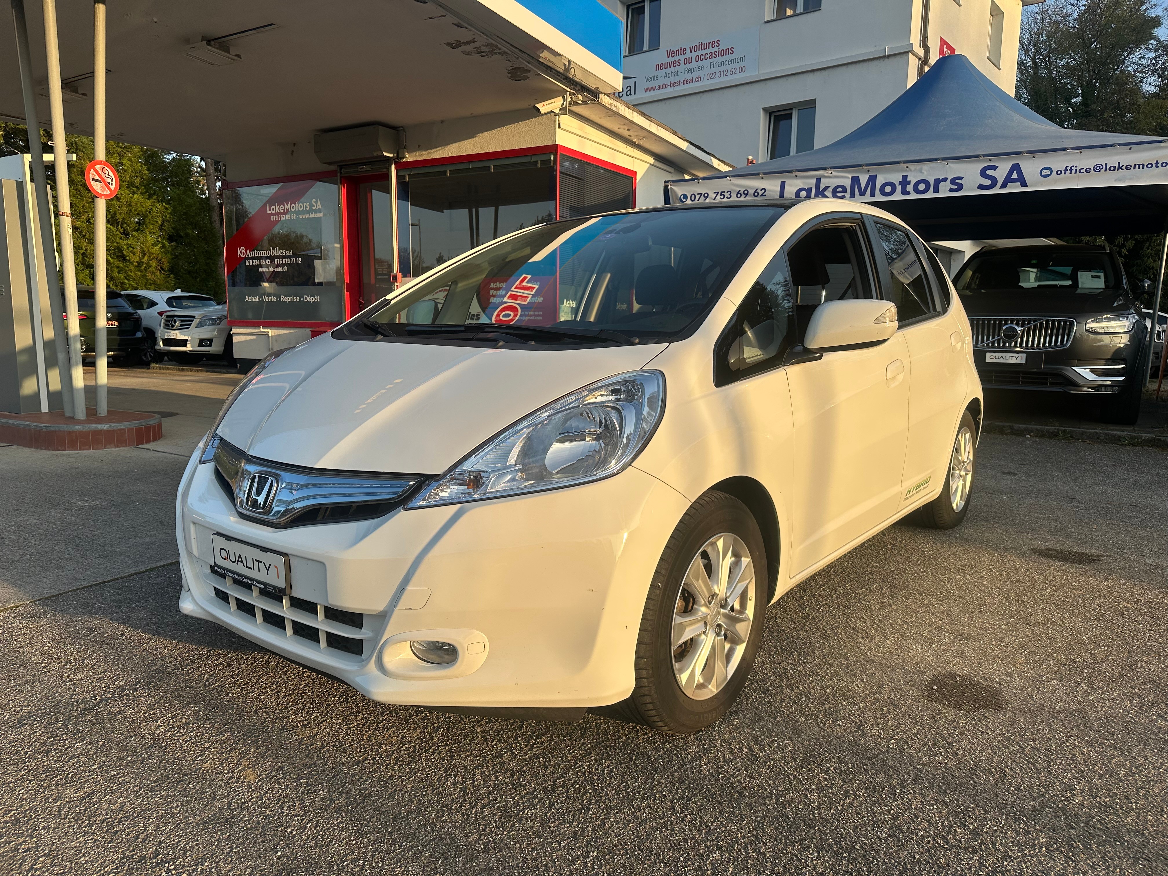 HONDA Jazz 1.3i Hybrid Comfort CVT