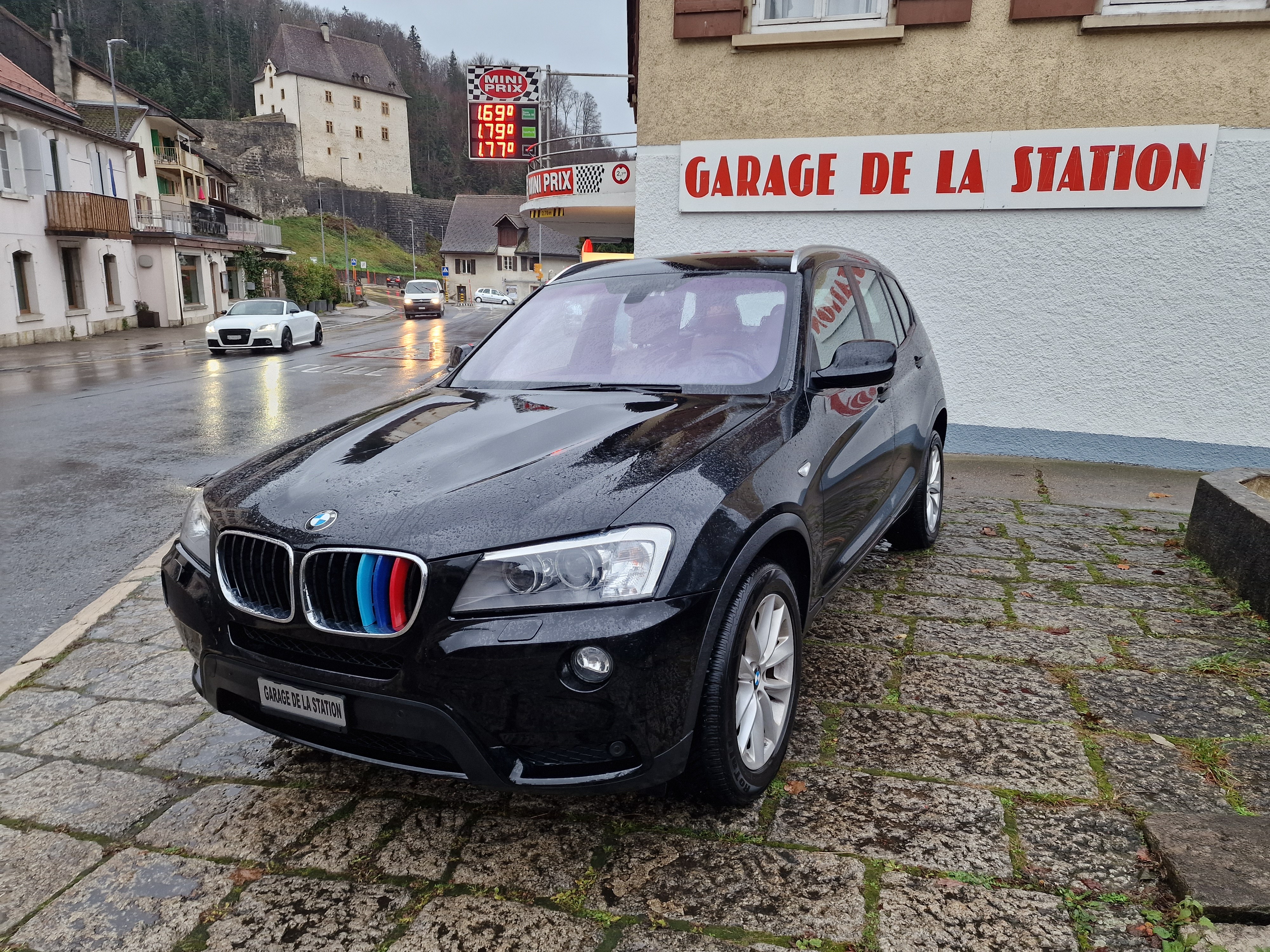 BMW X3 xDrive 20d Steptronic