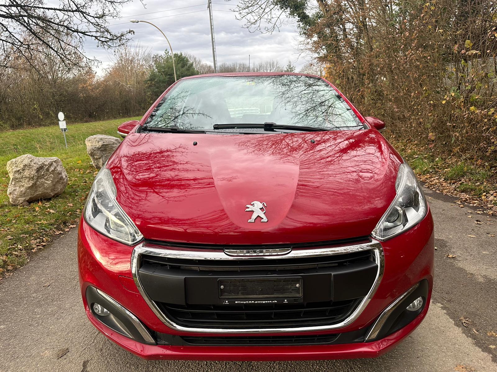 PEUGEOT 208 1.2 PureTech Active