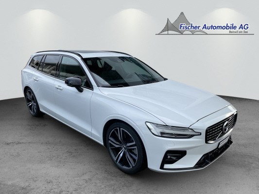 VOLVO V60 B5 B AWD R-Design