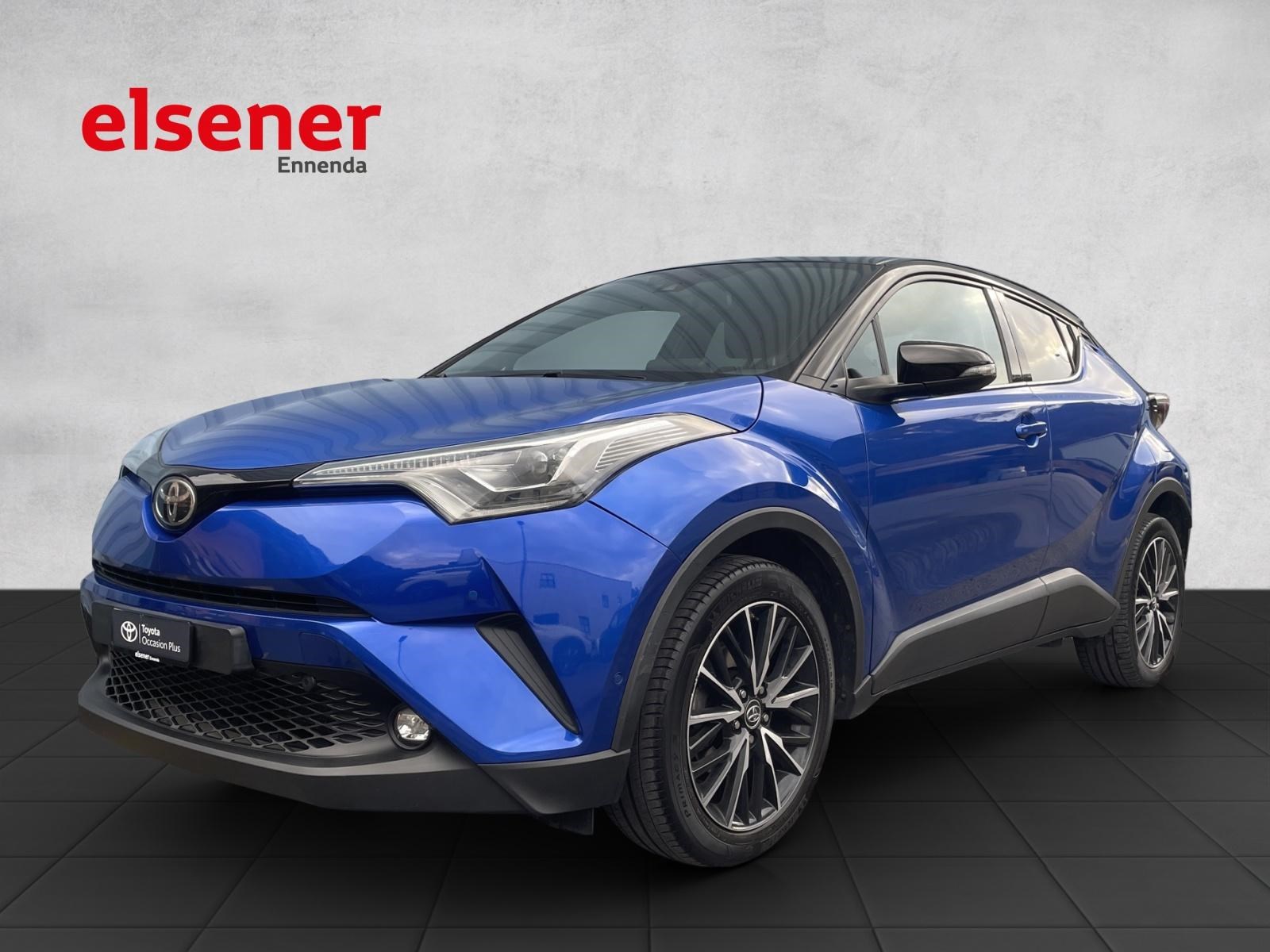 TOYOTA C-HR 1.2 T Style 4x4