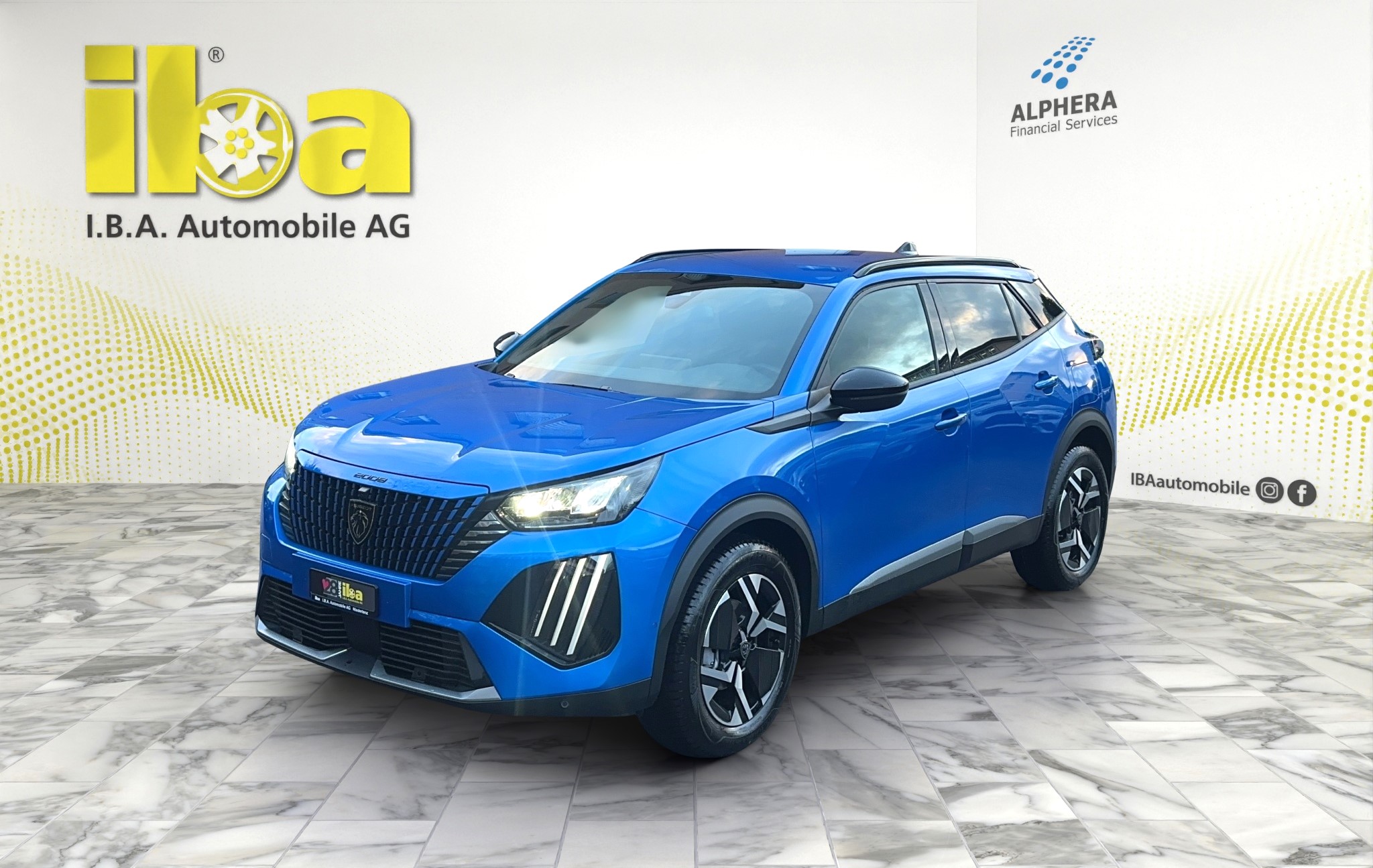 PEUGEOT 2008 1.2 PureTech Allure FACELIFT Aut. 360° Kamera / Totwinkelassistent / Apple Car Play