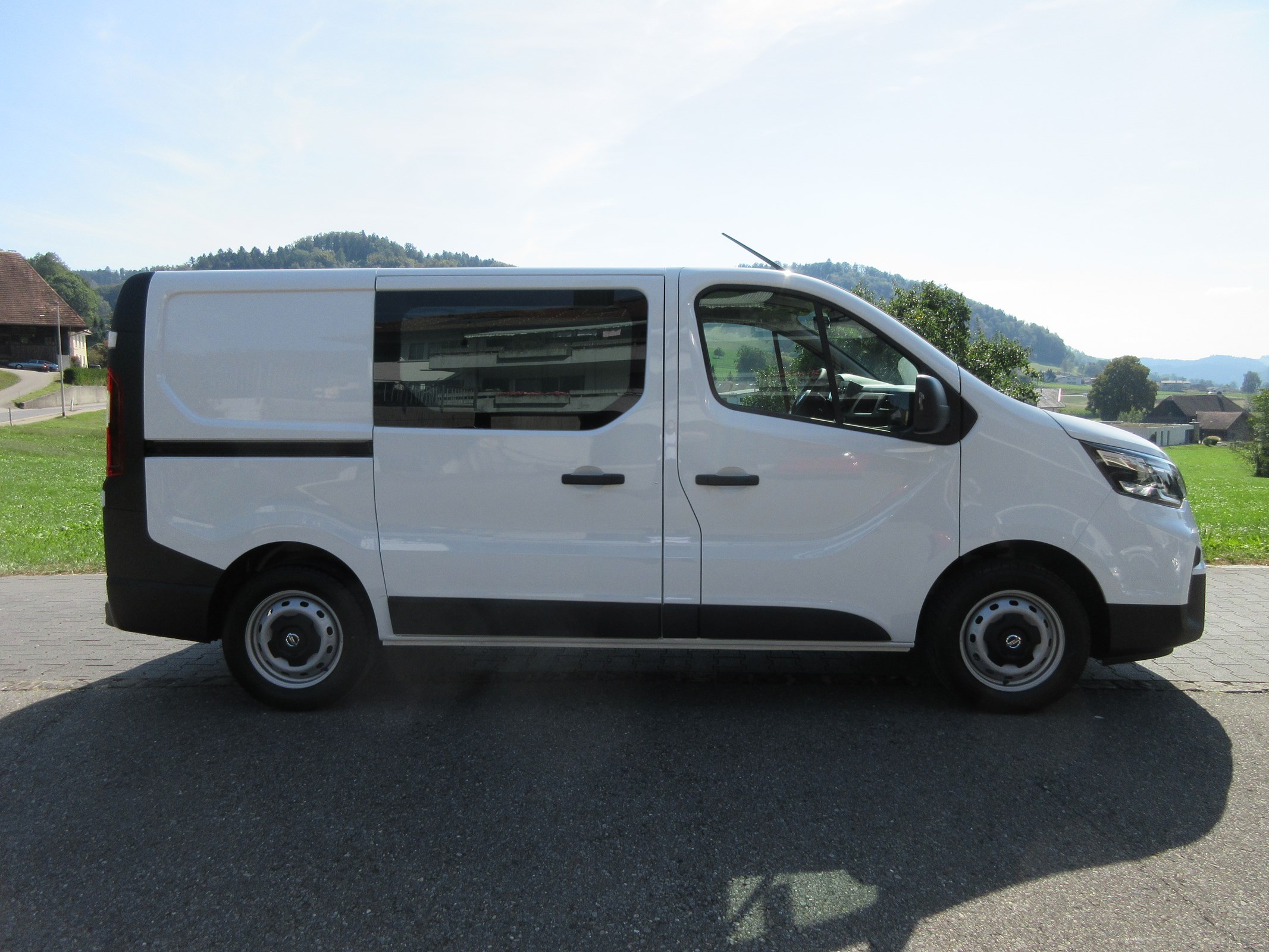 NISSAN PRIMASTAR Kaw. 2.8t L1 H1 dCi 110 Acenta