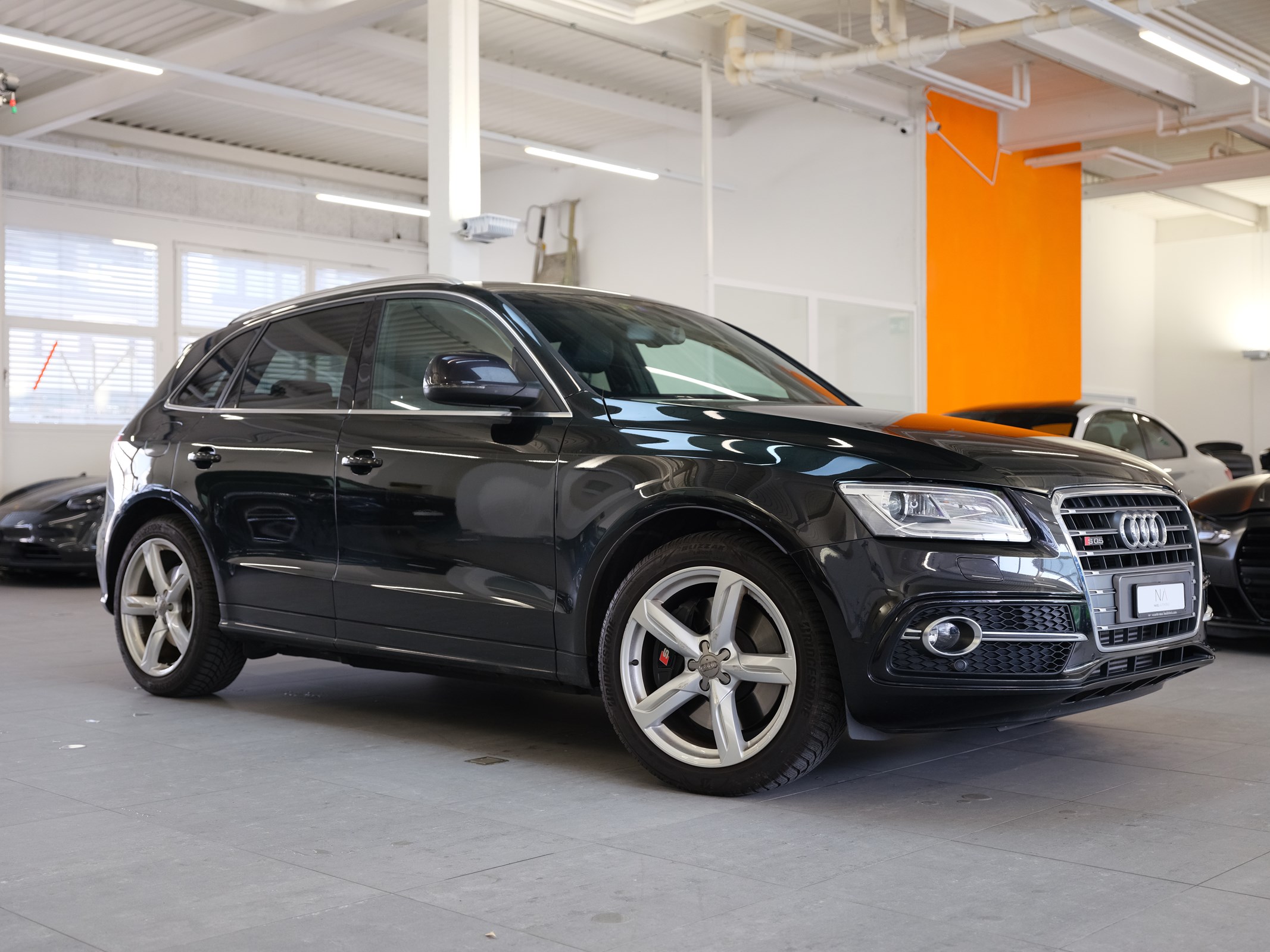 AUDI SQ5 3.0 TDI quattro tiptronic