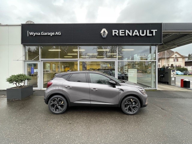 RENAULT Captur 1.6 E-Tech 145 E-Tech Engineered DHT