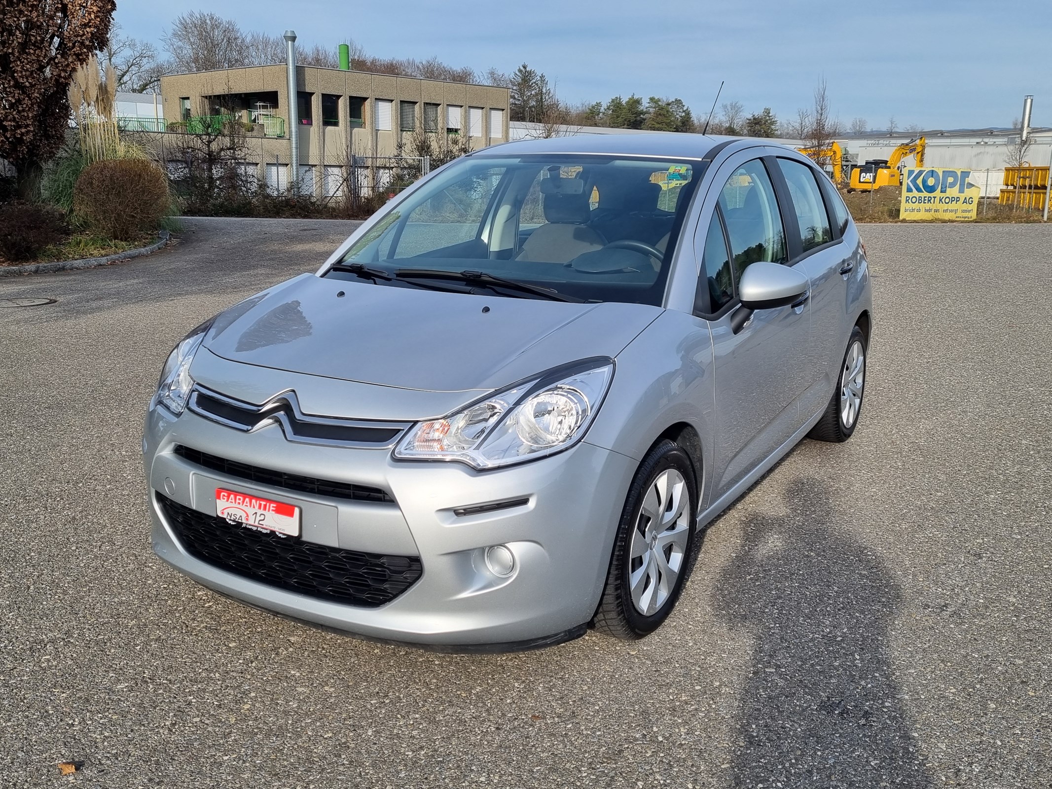 CITROEN C3 1.2i Tonic