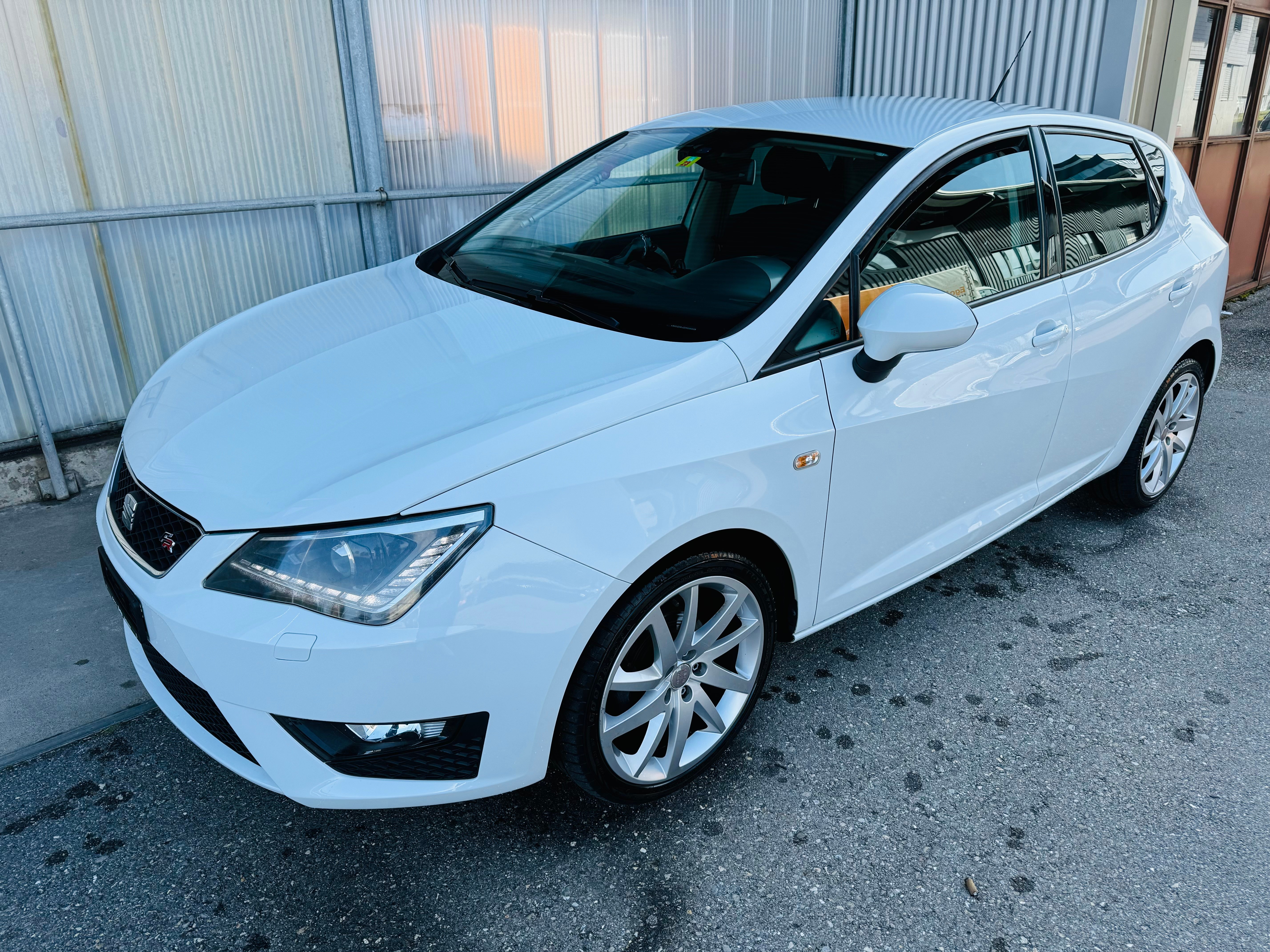 SEAT Ibiza SC 1.2 TSI FR Stopp-Start