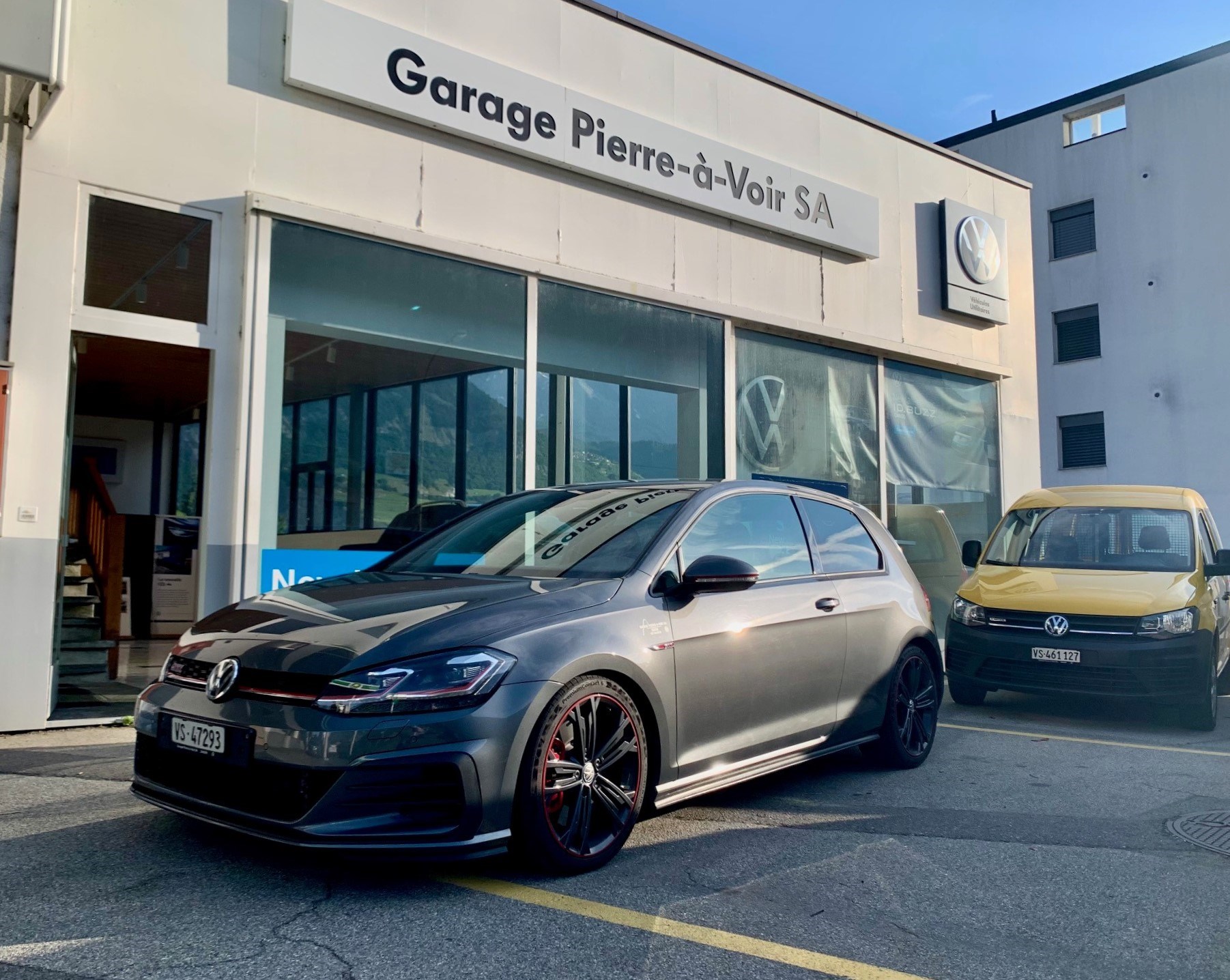 VW Golf 2.0 GTI 245 CV