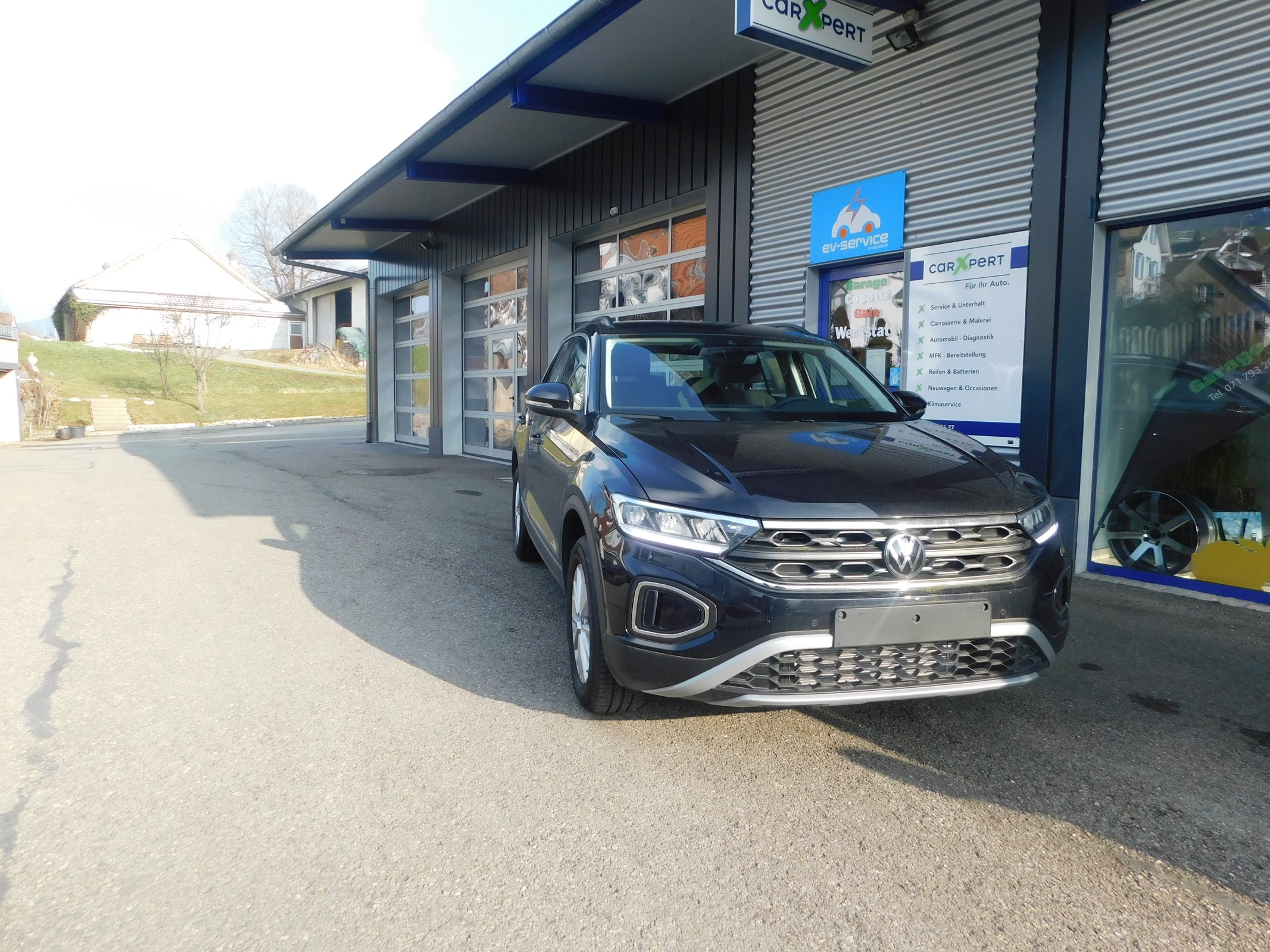 VW T-Roc 1.5 TSI EVO Life DSG