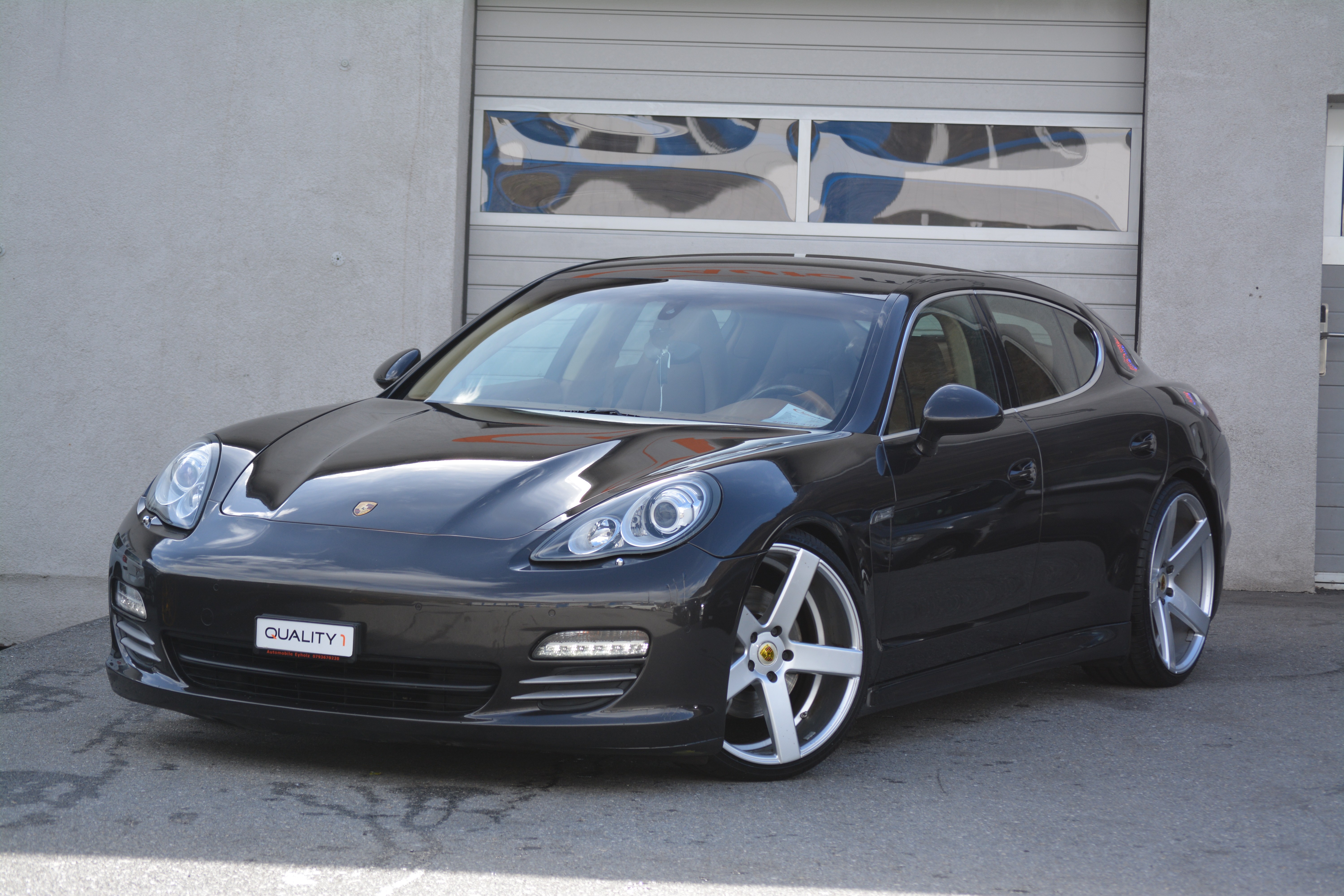 PORSCHE Panamera 4S 4.8 PDK